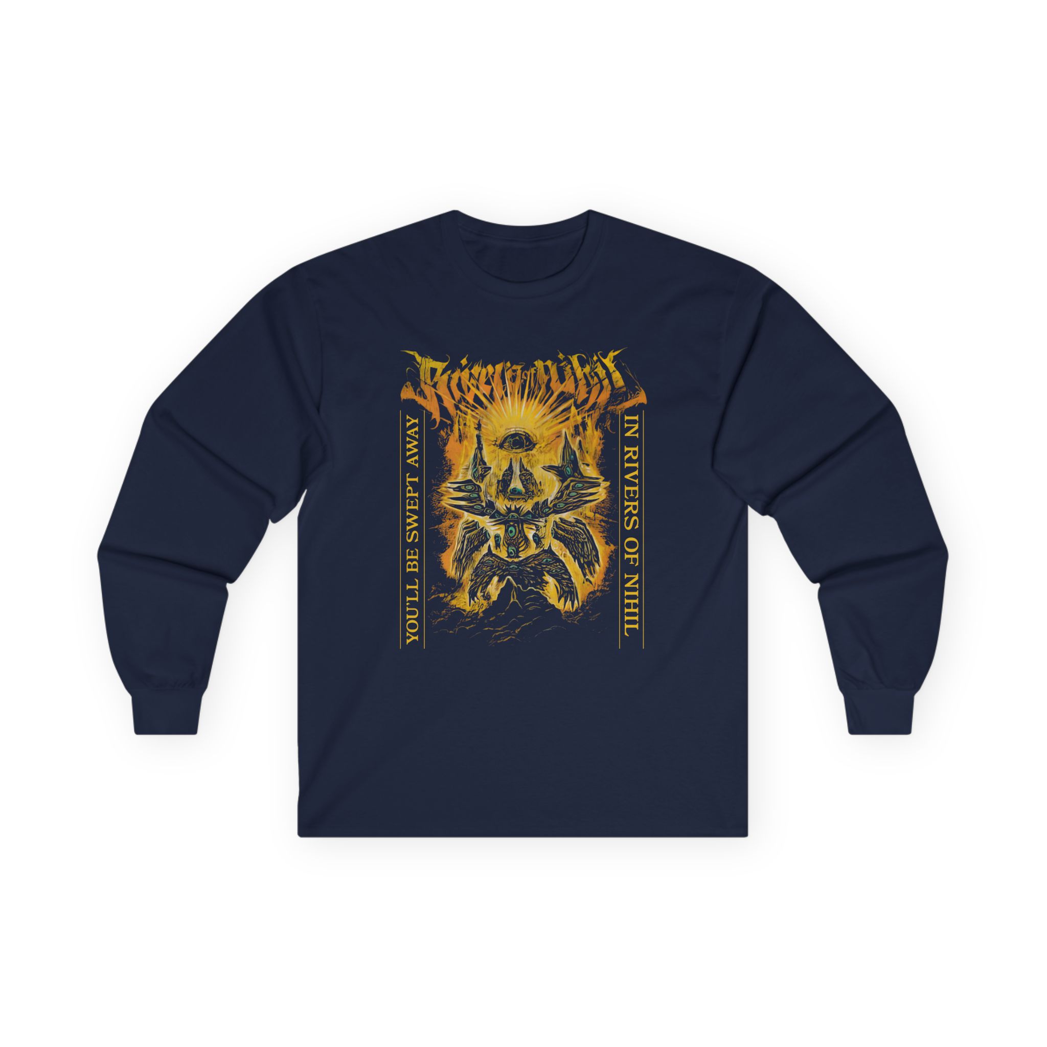 Rivers of Nihil Cherubim Unisex Ultra Cotton Long Sleeve Tee