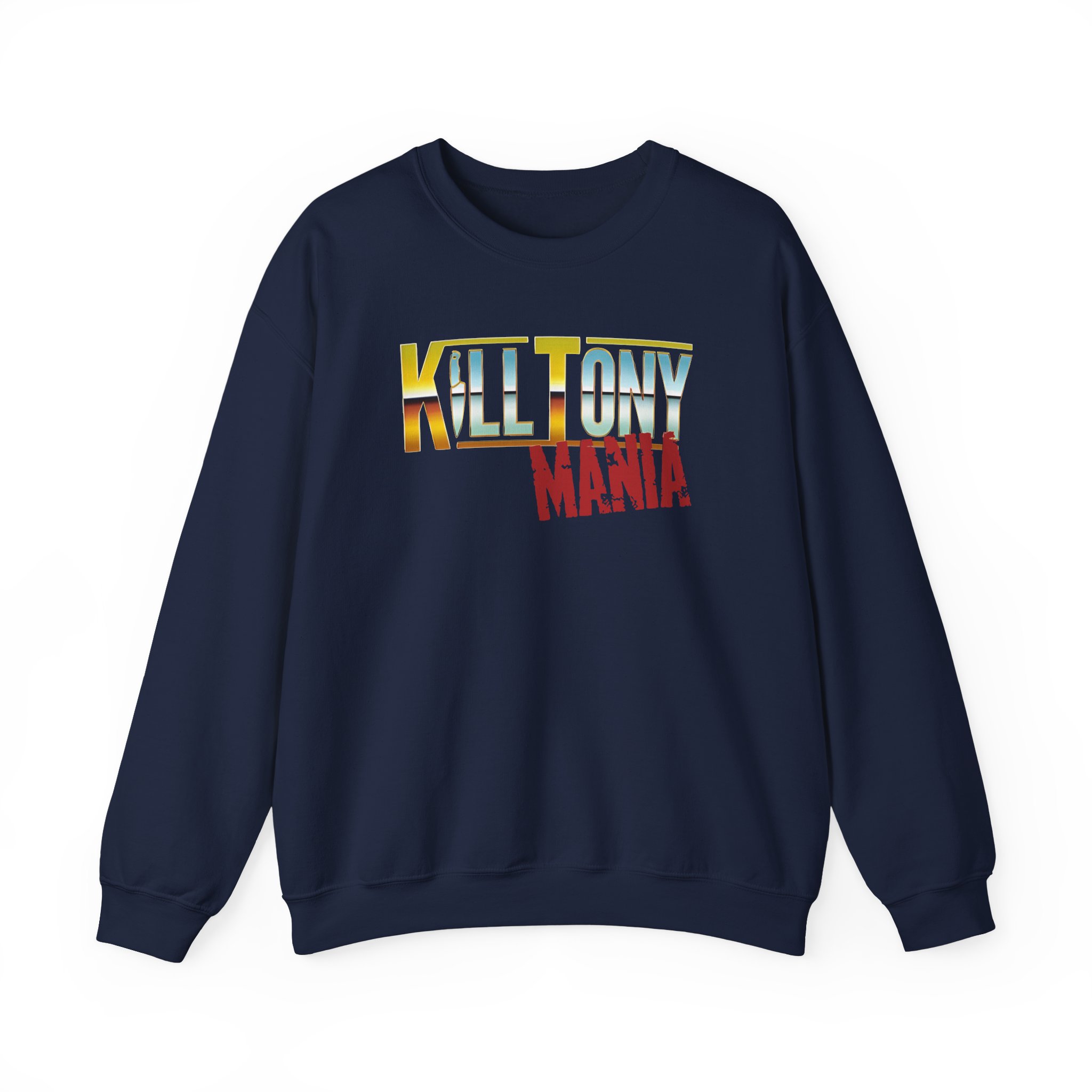 Kill Tony Mania Unisex Heavy Blendâ„¢ Crewneck Sweatshirt