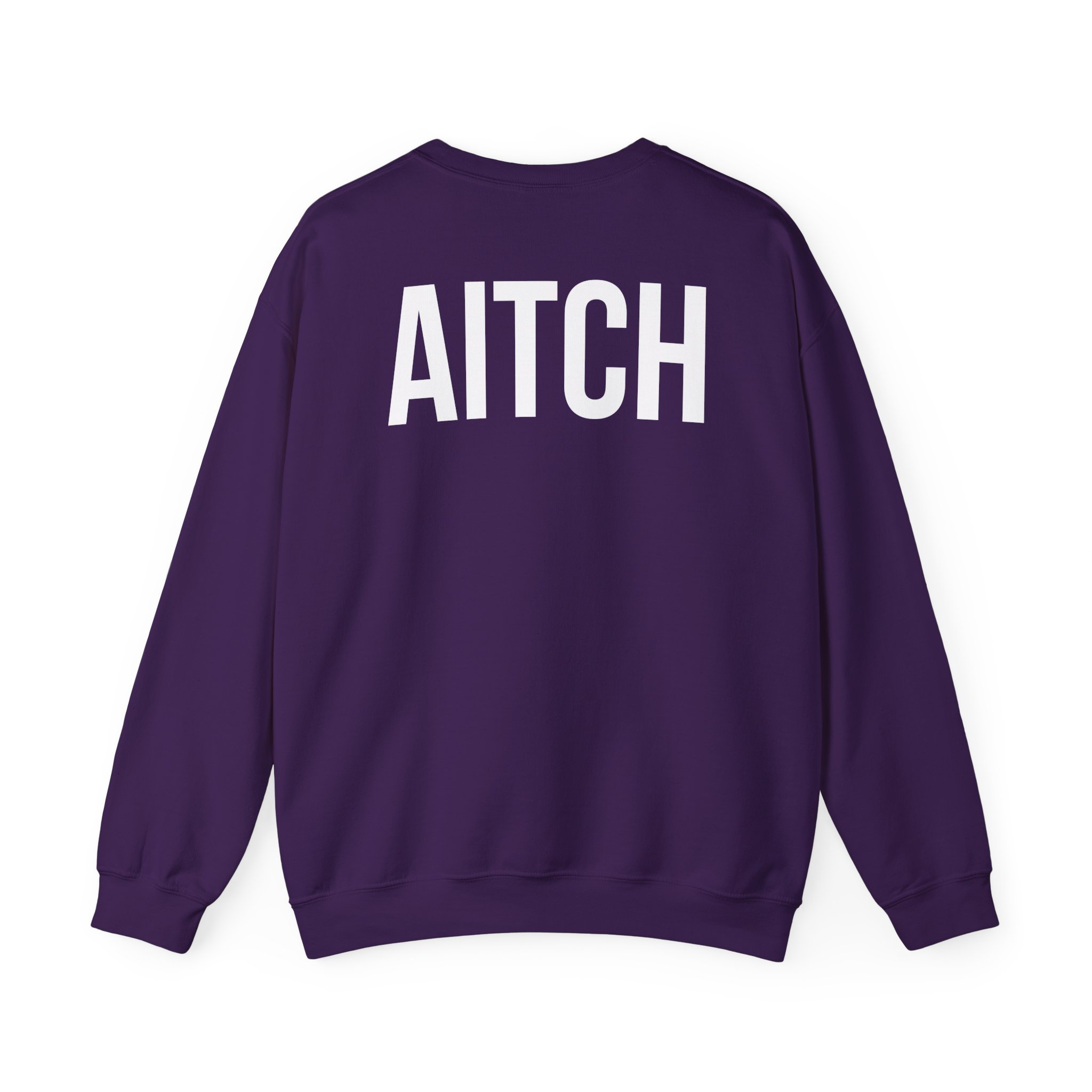 Aitch Unisex Heavy Blendâ„¢ Crewneck Sweatshirt