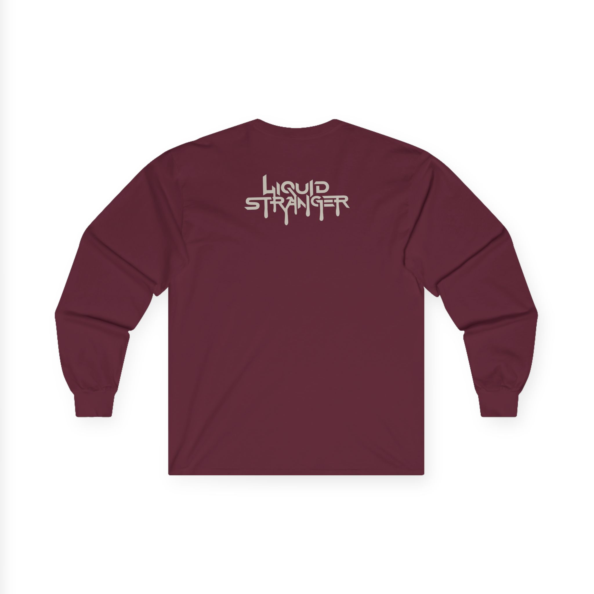 Liquid Stranger Flashback Unisex Ultra Cotton Long Sleeve Tee