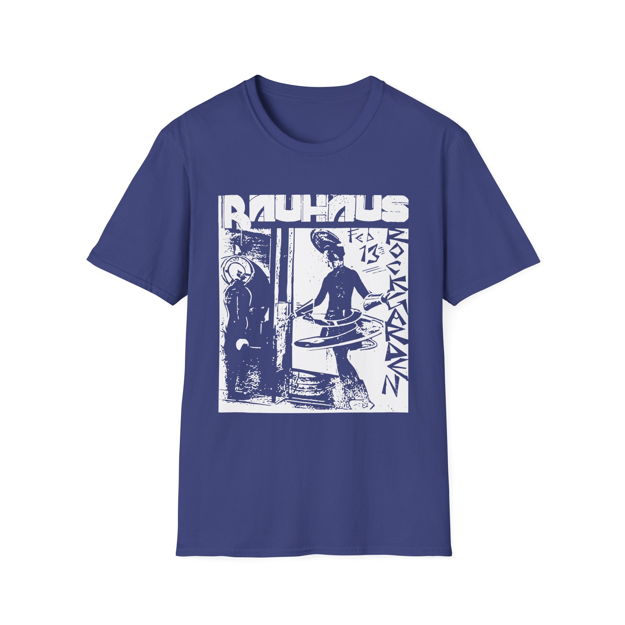 Bauhaus Unisex Softstyle T-Shirt