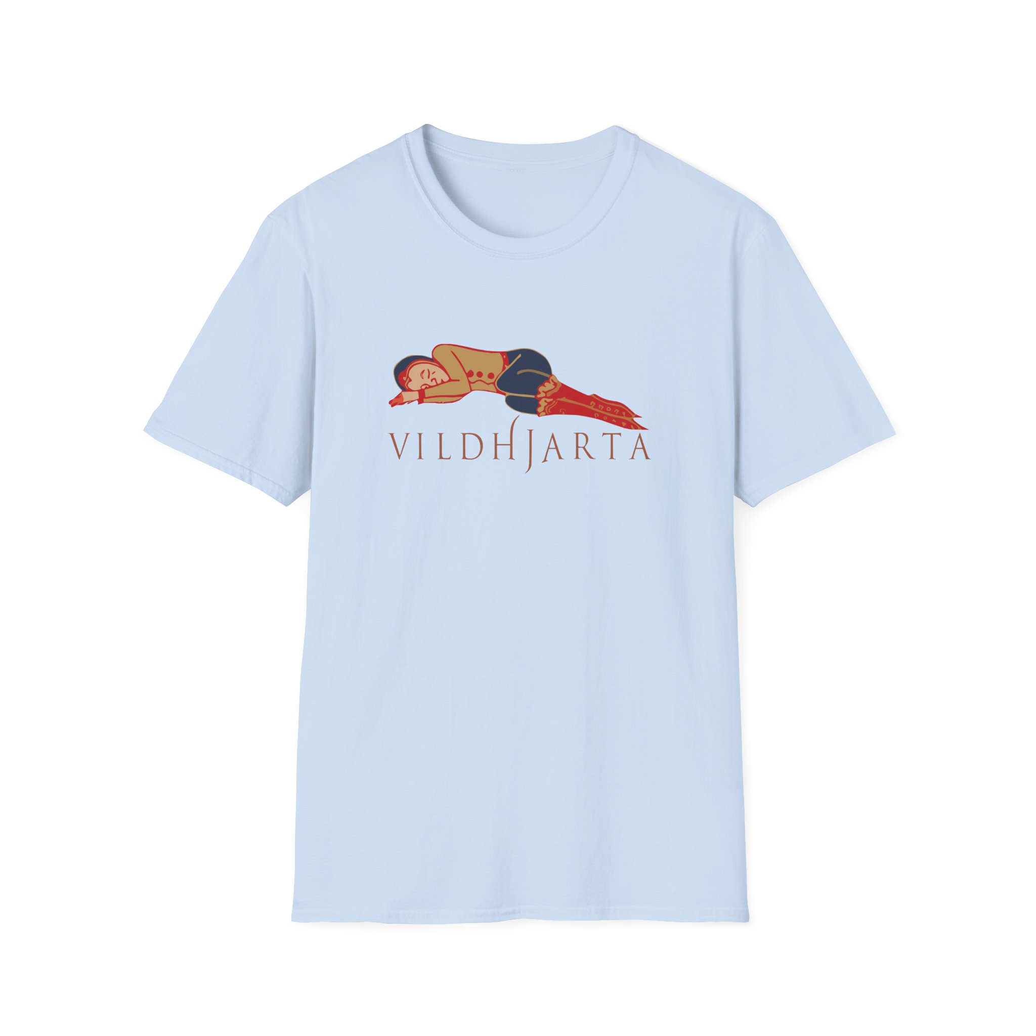 Vildhjarta Sleep Unisex Softstyle T-shirt