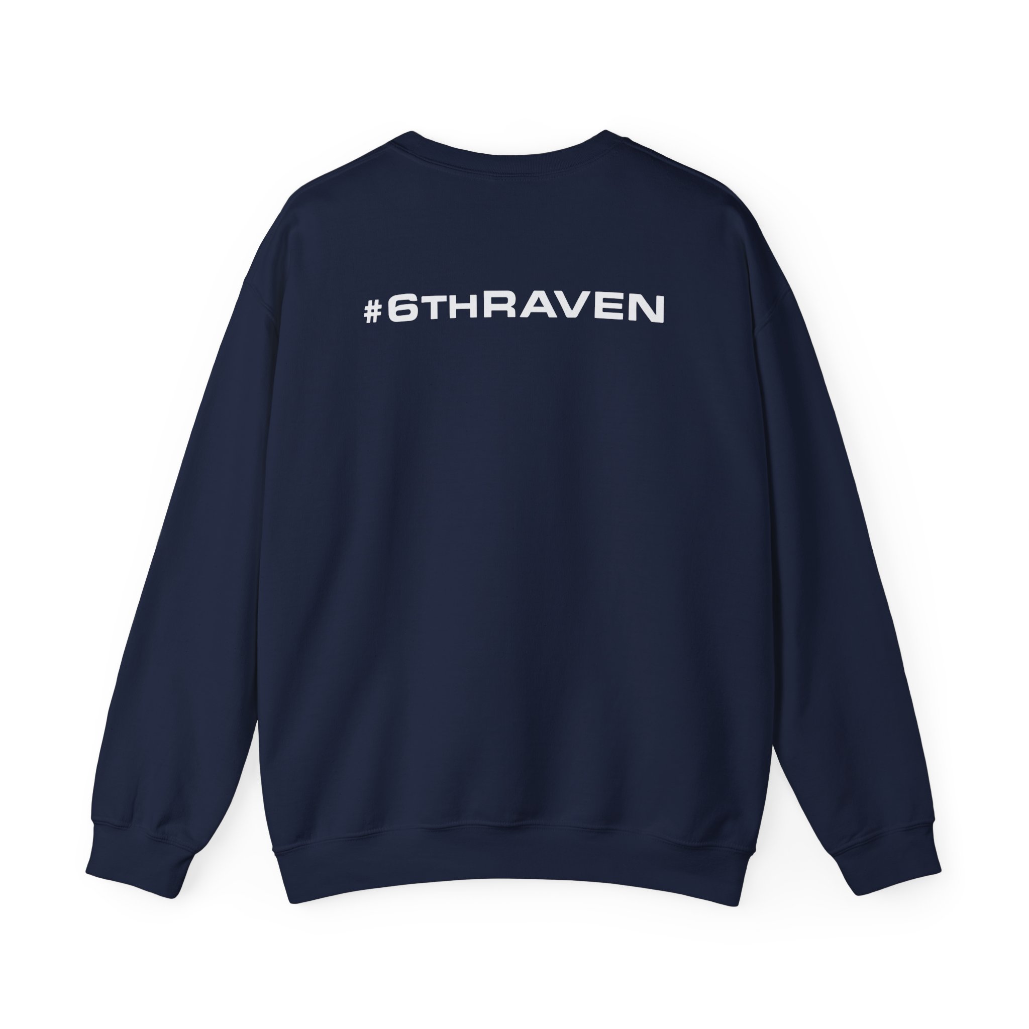 Carolina Royal Ravens Unisex Heavy Blendâ„¢ Crewneck Sweatshirt