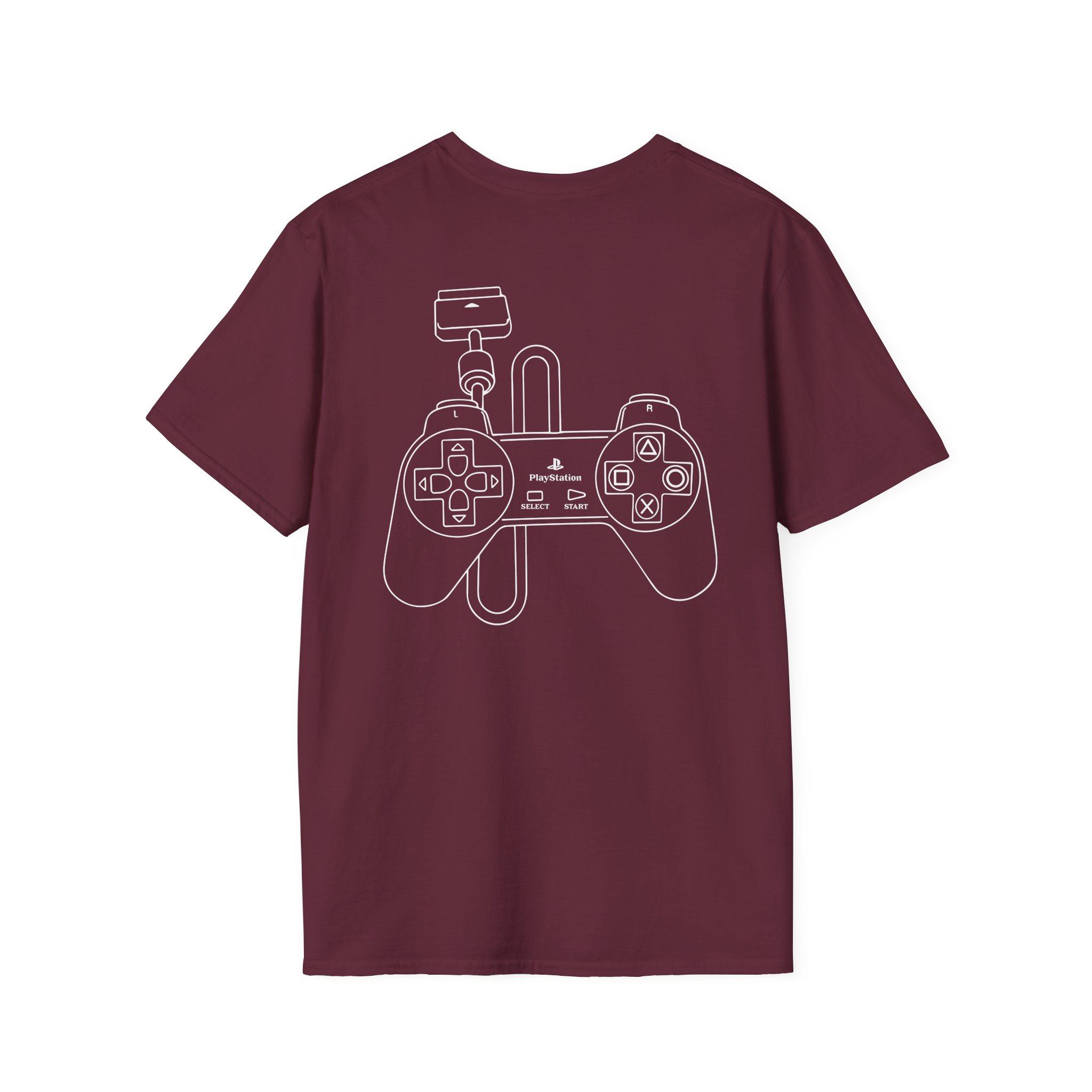 Playstation 30th Anniversary Unisex Softstyle T-Shirt