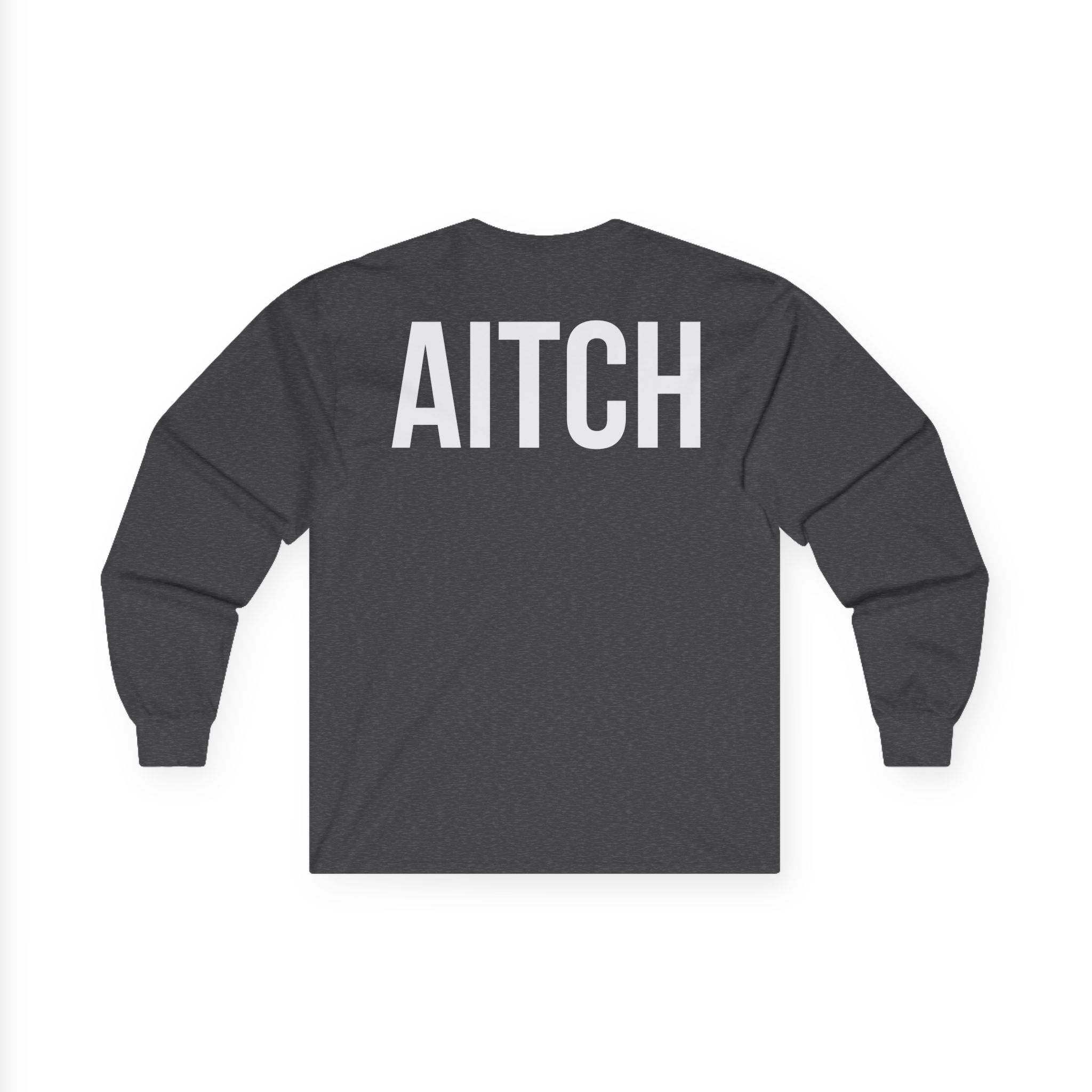 Aitch Unisex Ultra Cotton Long Sleeve Tee