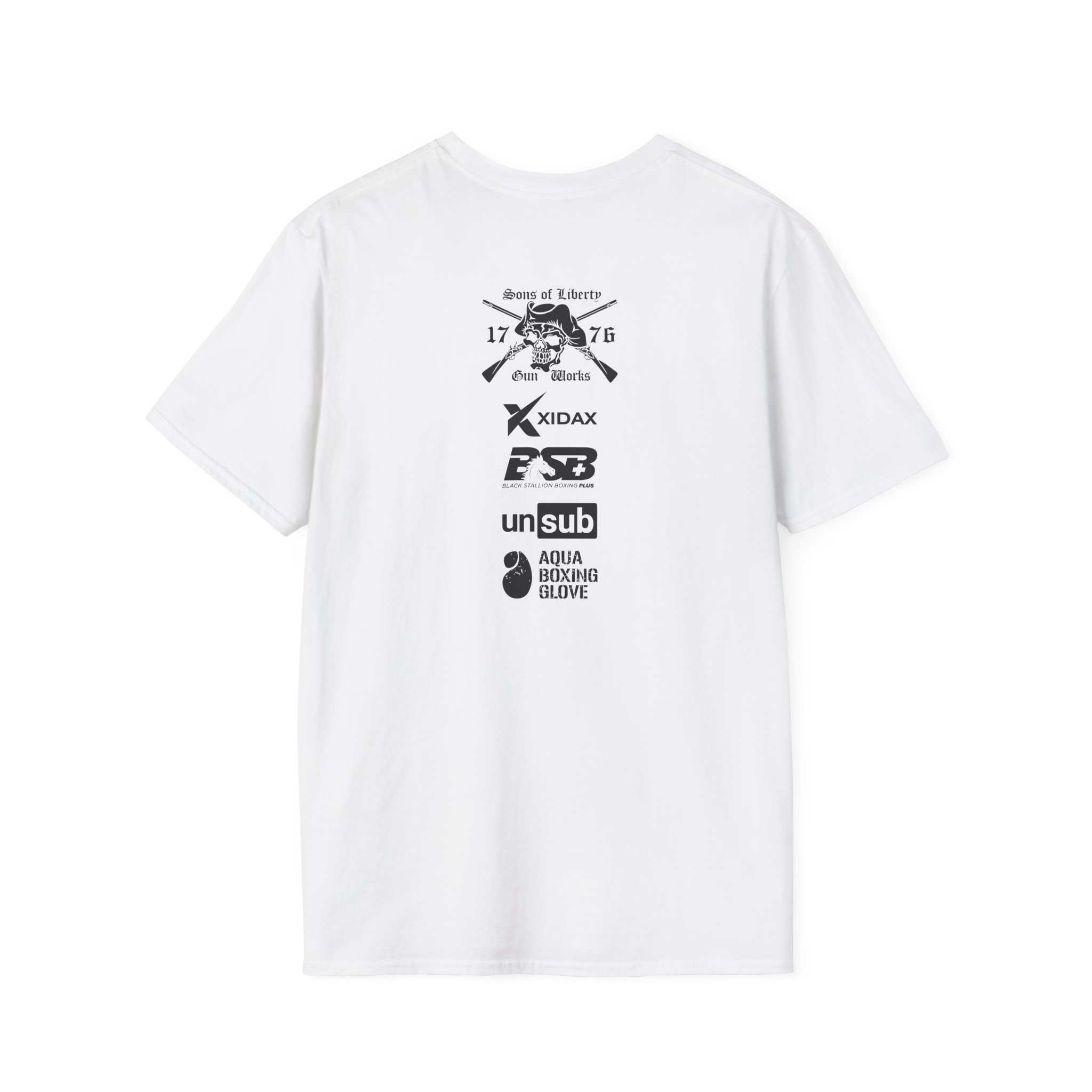 Brandon Herrera Ak Crew Unisex Softstyle T-Shirt