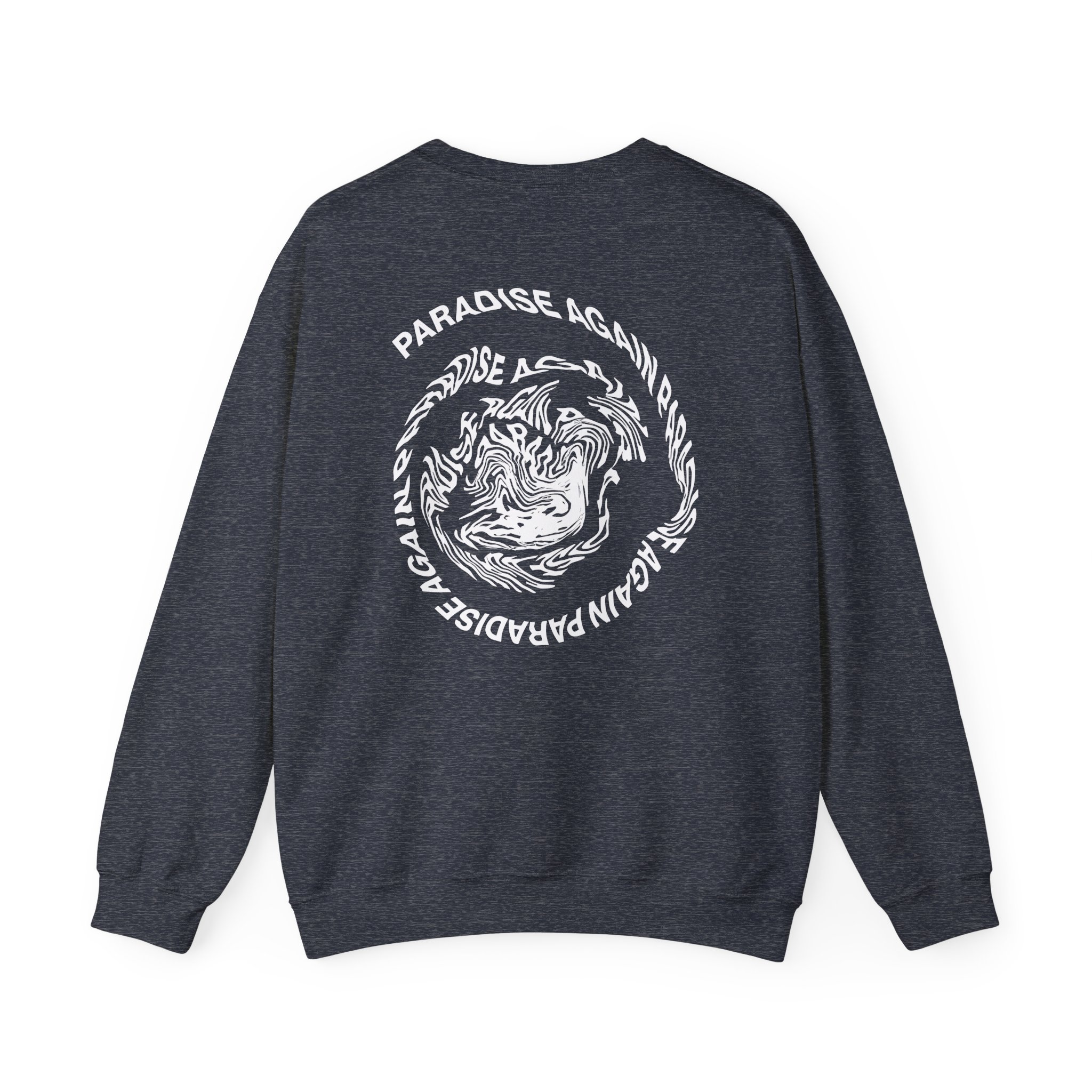 Axwell SHM Paradise Again Unisex Heavy Blendâ„¢ Crewneck Sweatshirt