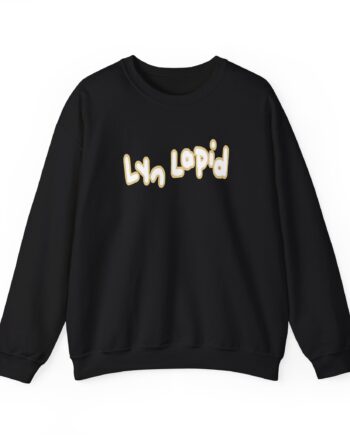 Lyn Lapid to Love in the 21st Century Tour Unisex Heavy Blend™ Crewneck Sweatshirt
