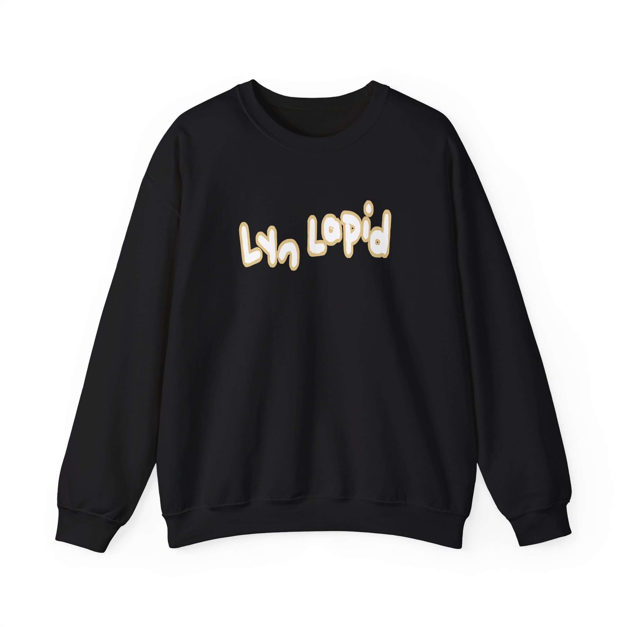 Lyn Lapid to Love in the 21st Century Tour Unisex Heavy Blendâ„¢ Crewneck Sweatshirt