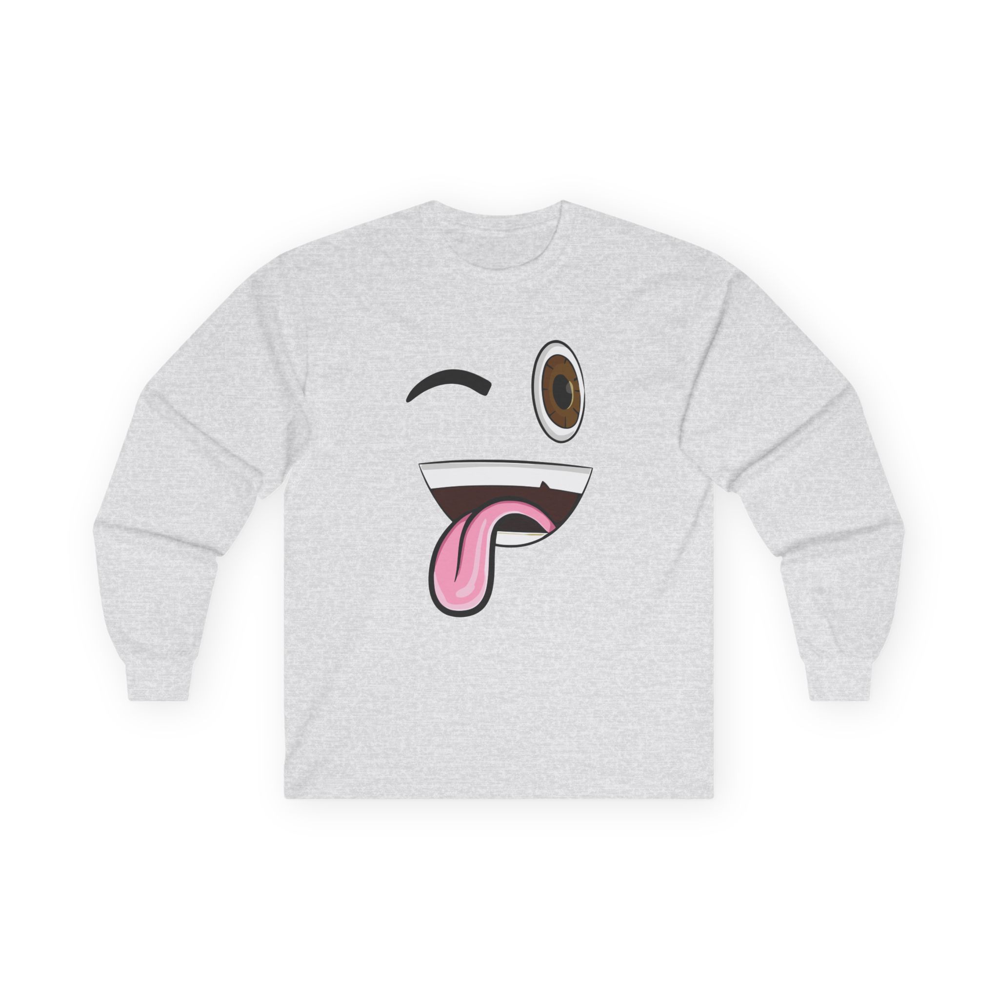 Silly Jelly Unisex Ultra Cotton Long Sleeve Tee