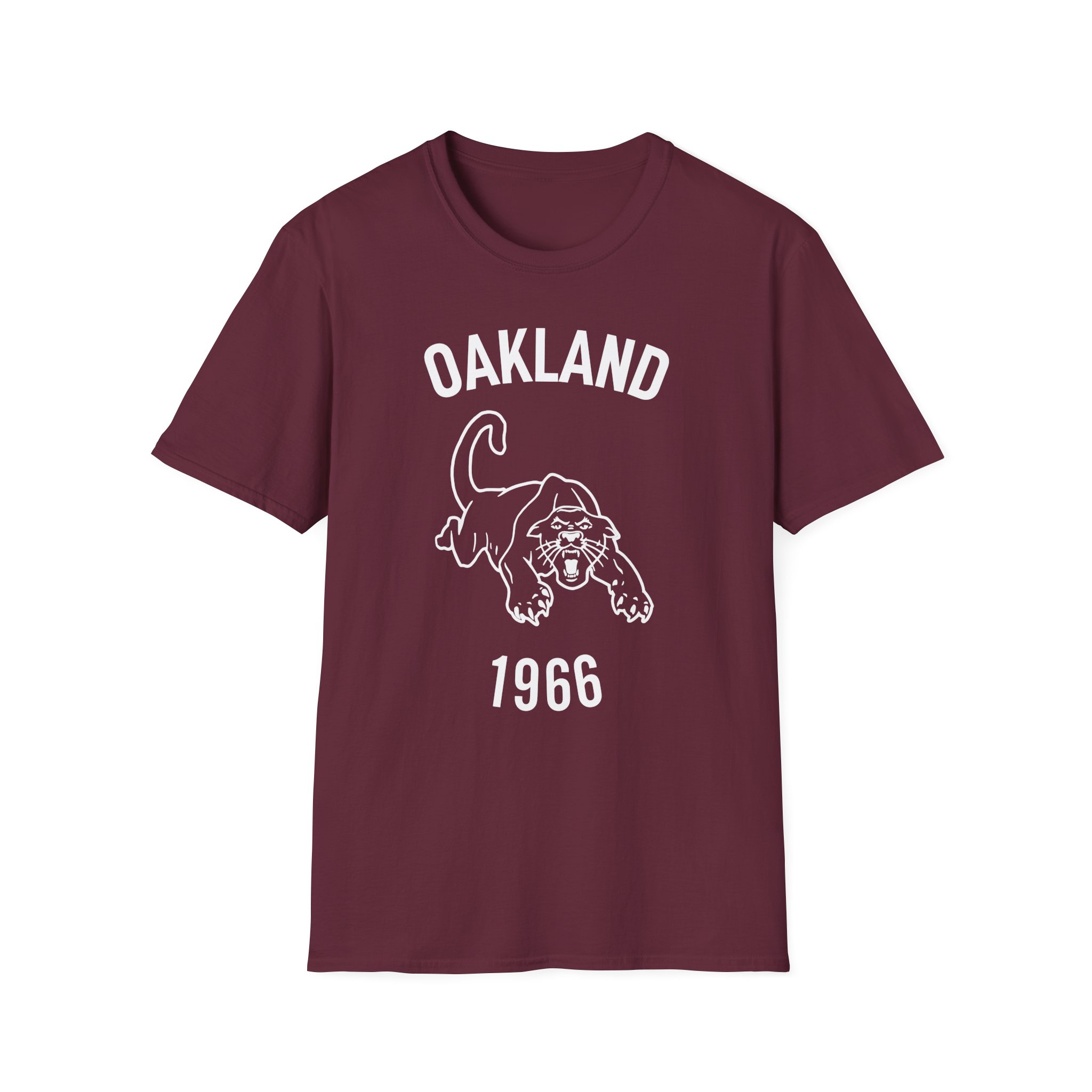 The Pharcyde Oakland 1966 Unisex Softstyle T-Shirt