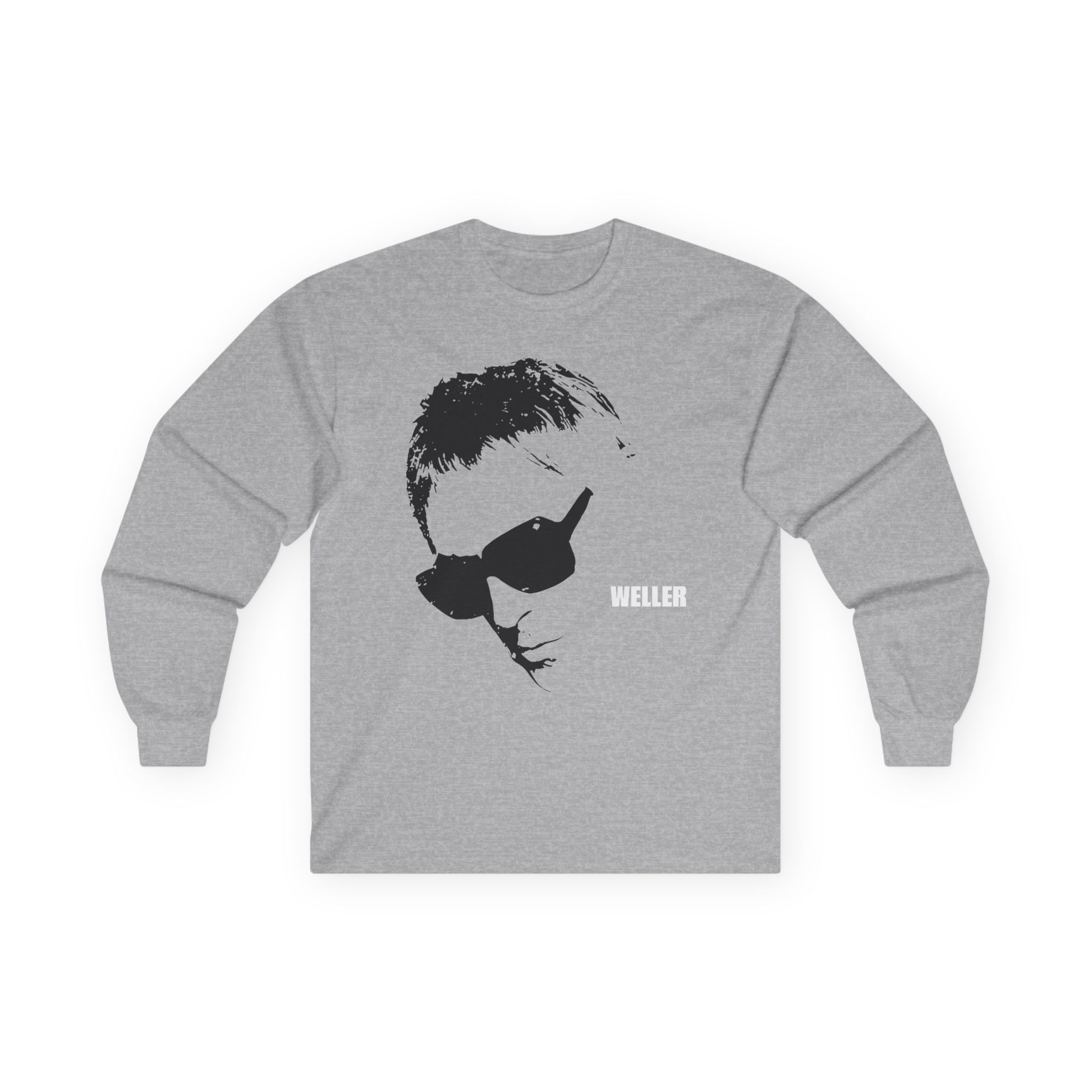 PW Glasses Pic Unisex Ultra Cotton Long Sleeve Tee