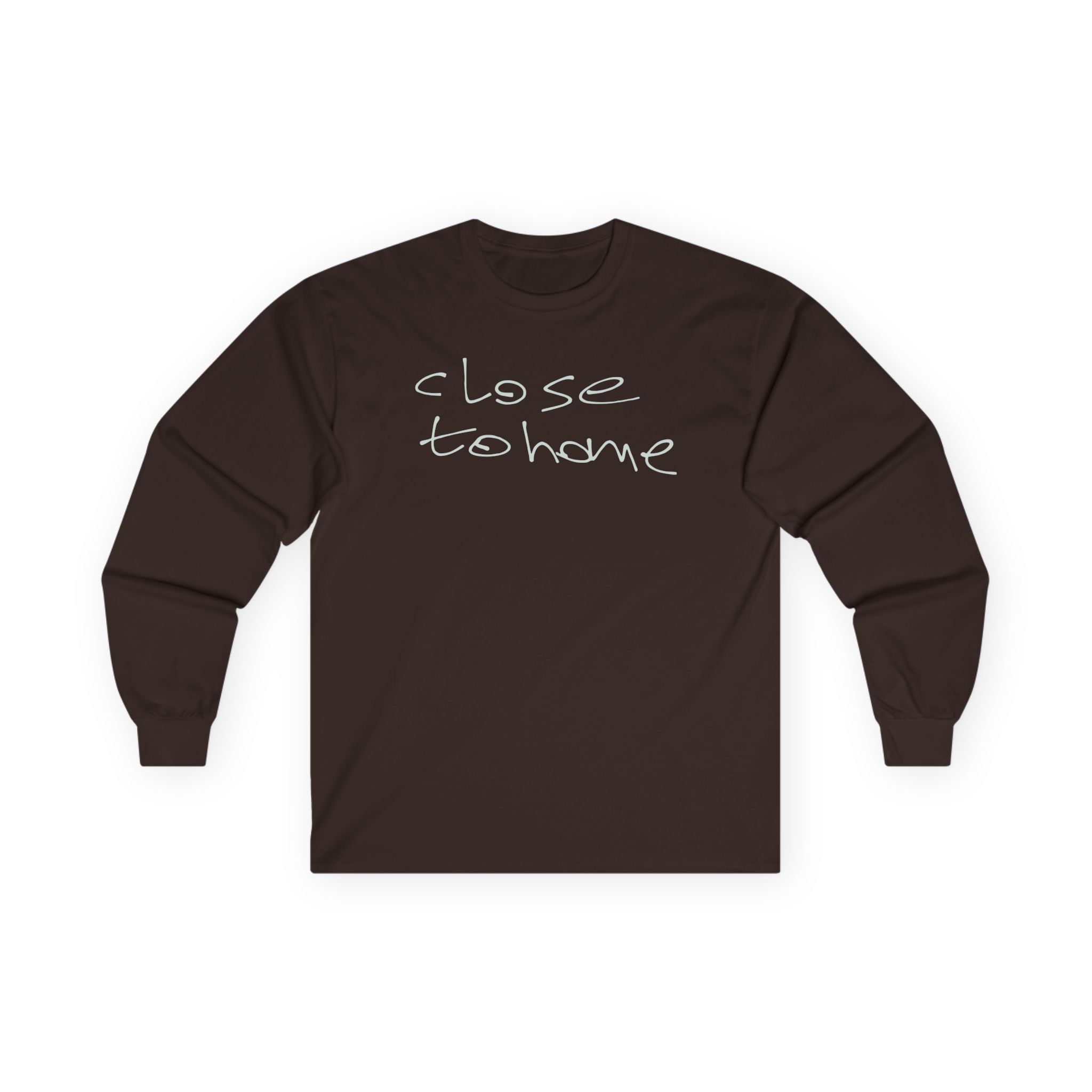 Aitch Close to Home Unisex Ultra Cotton Long Sleeve Tee
