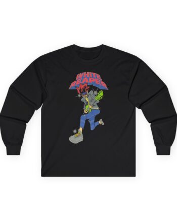 White Reaper Unisex Ultra Cotton Long Sleeve Tee