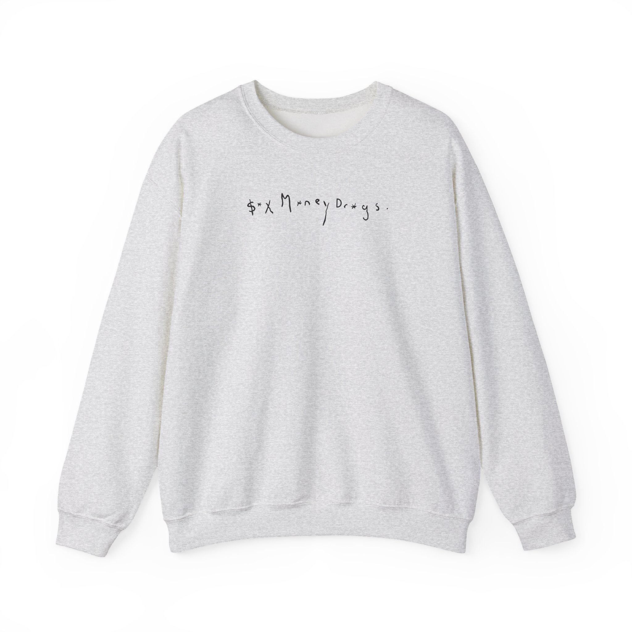 Lucki Flawless Like Me SMD Unisex Heavy Blendâ„¢ Crewneck Sweatshirt
