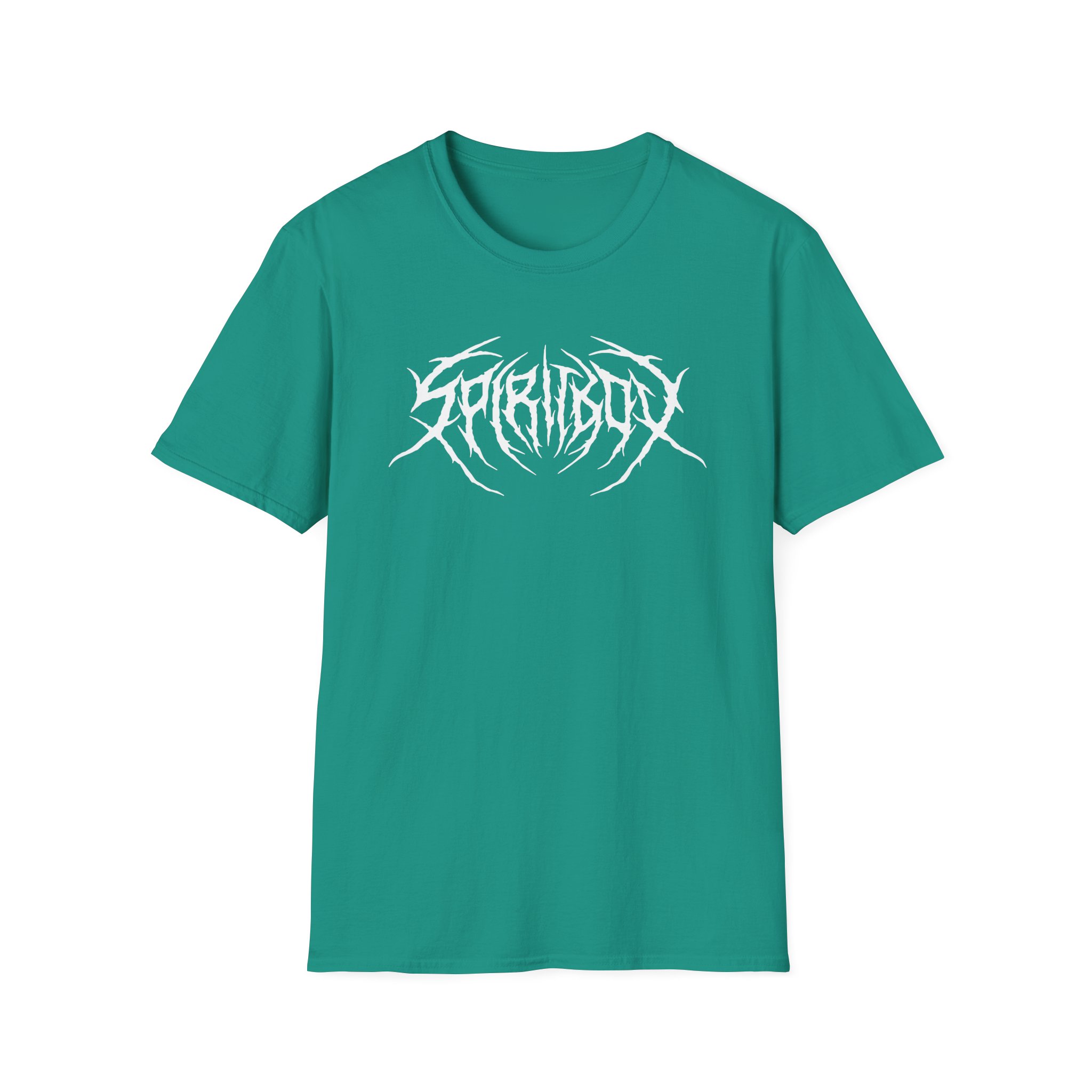 Spiritbox Death Metal Logo Unisex Softstyle T-Shirt