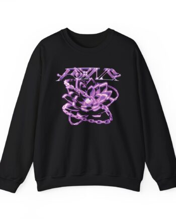 Foxing Chained Unisex Heavy Blend™ Crewneck Sweatshirt