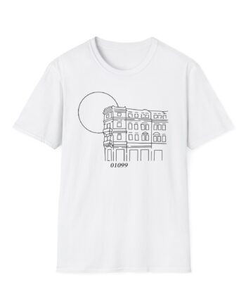 01099 Altbau Unisex Softstyle T-Shirt
