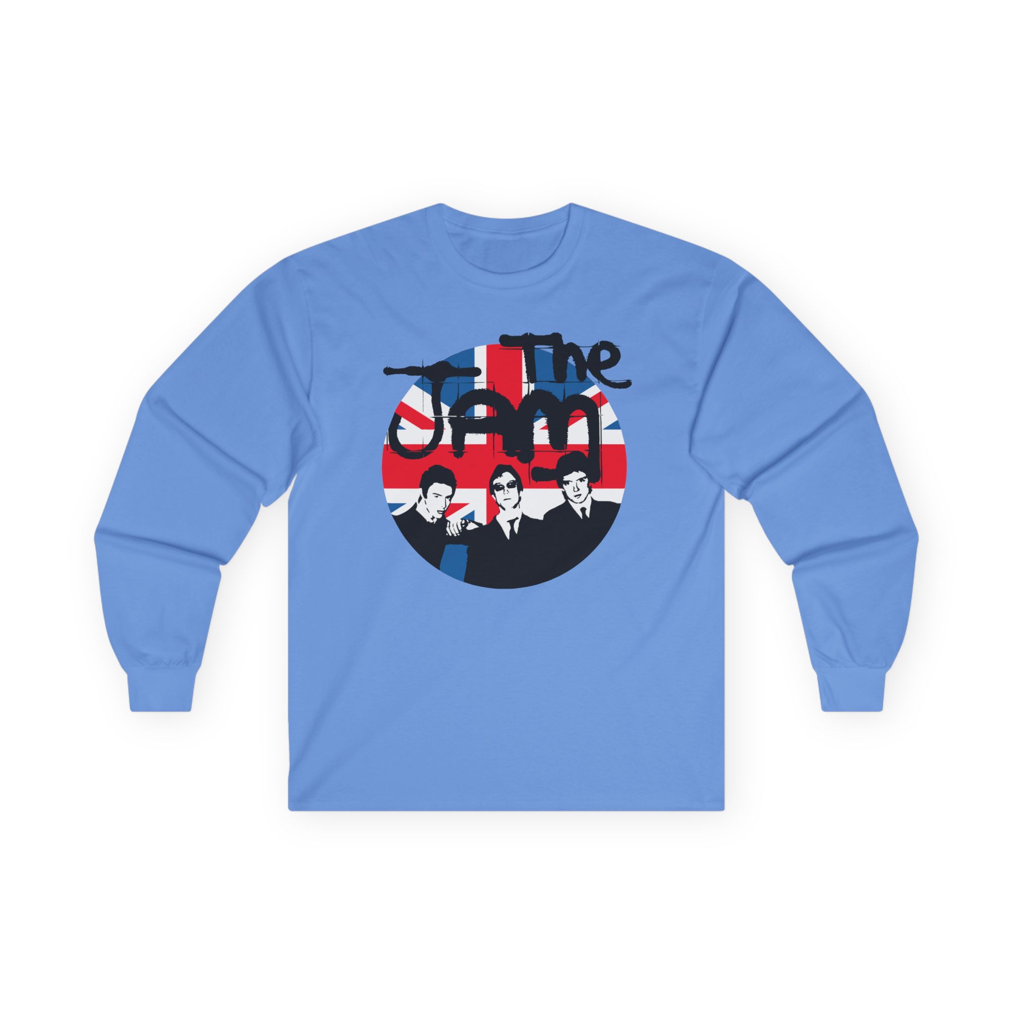 PW Unisex Ultra Cotton Long Sleeve Tee