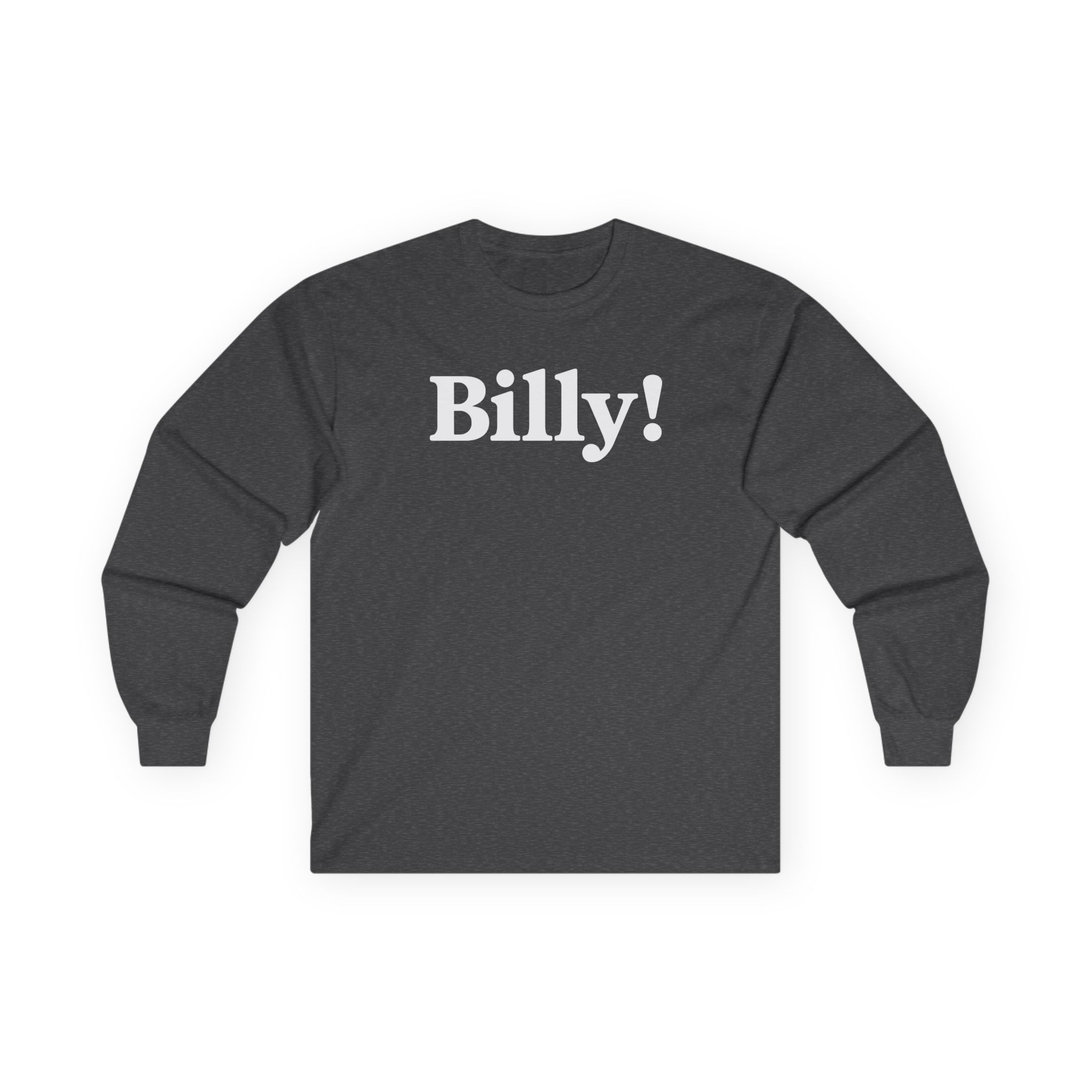 Casey Neistat Billy! Unisex Ultra Cotton Long Sleeve Tee