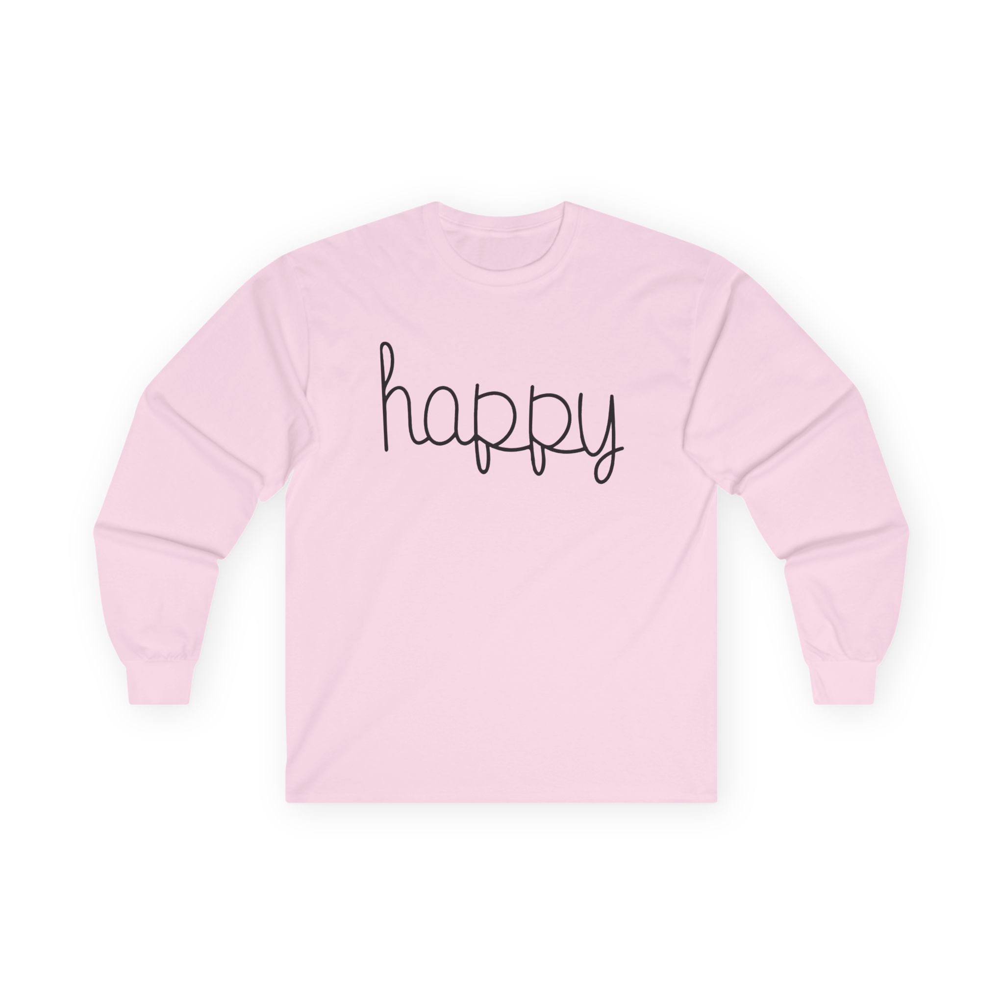 Shubble happy Unisex Ultra Cotton Long Sleeve Tee
