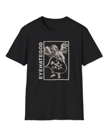 Eyehategod Xan Angel Unisex Softstyle T-Shirt
