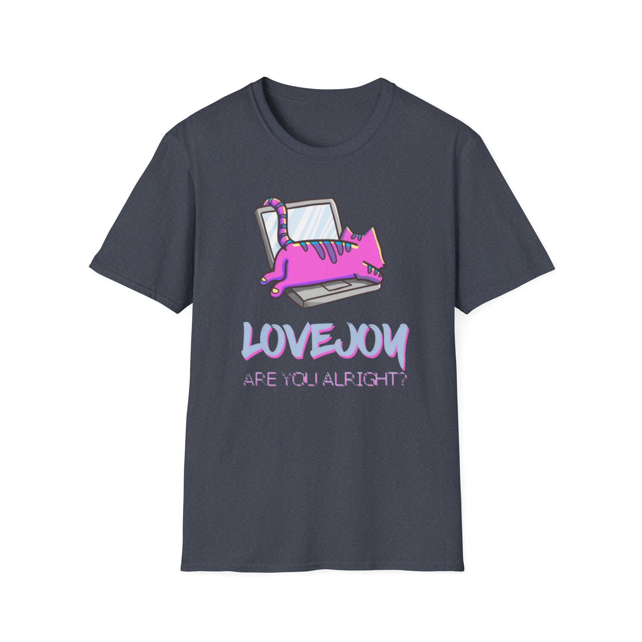 Lovejoy Unisex Softstyle T-Shirt