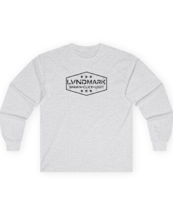 Lvndmark Spawn Click Loot 77 Unisex Ultra Cotton Long Sleeve Tee