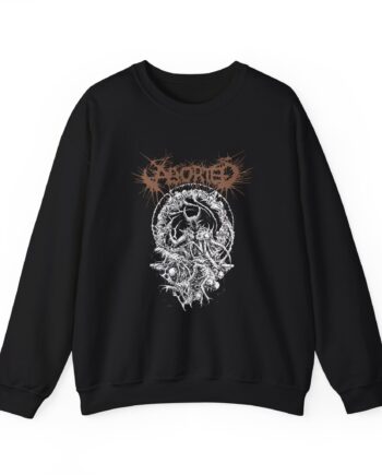 Aborted Corpsicle Unisex Heavy Blend™ Crewneck Sweatshirt