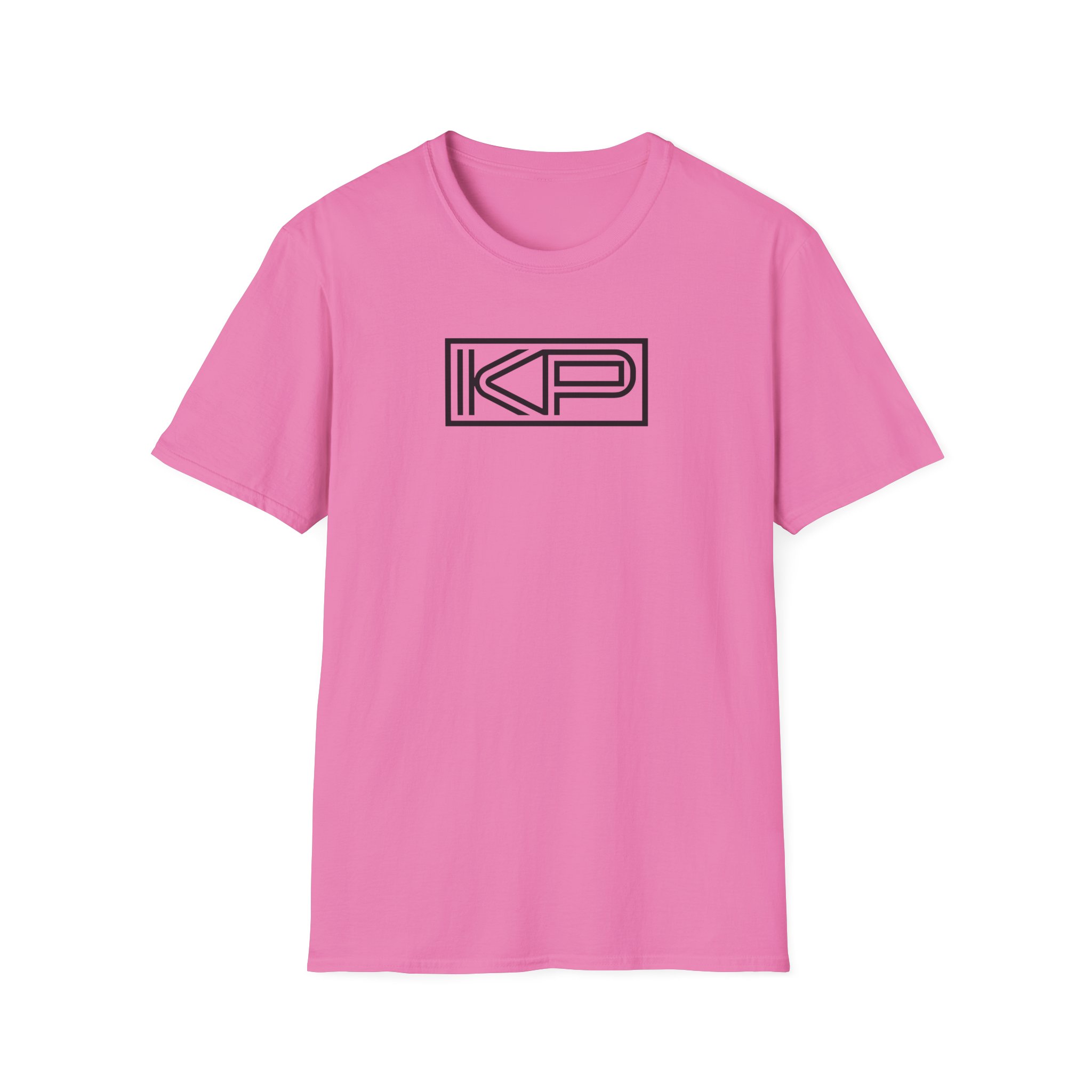 King Princess Logo Unisex Softstyle T-Shirt
