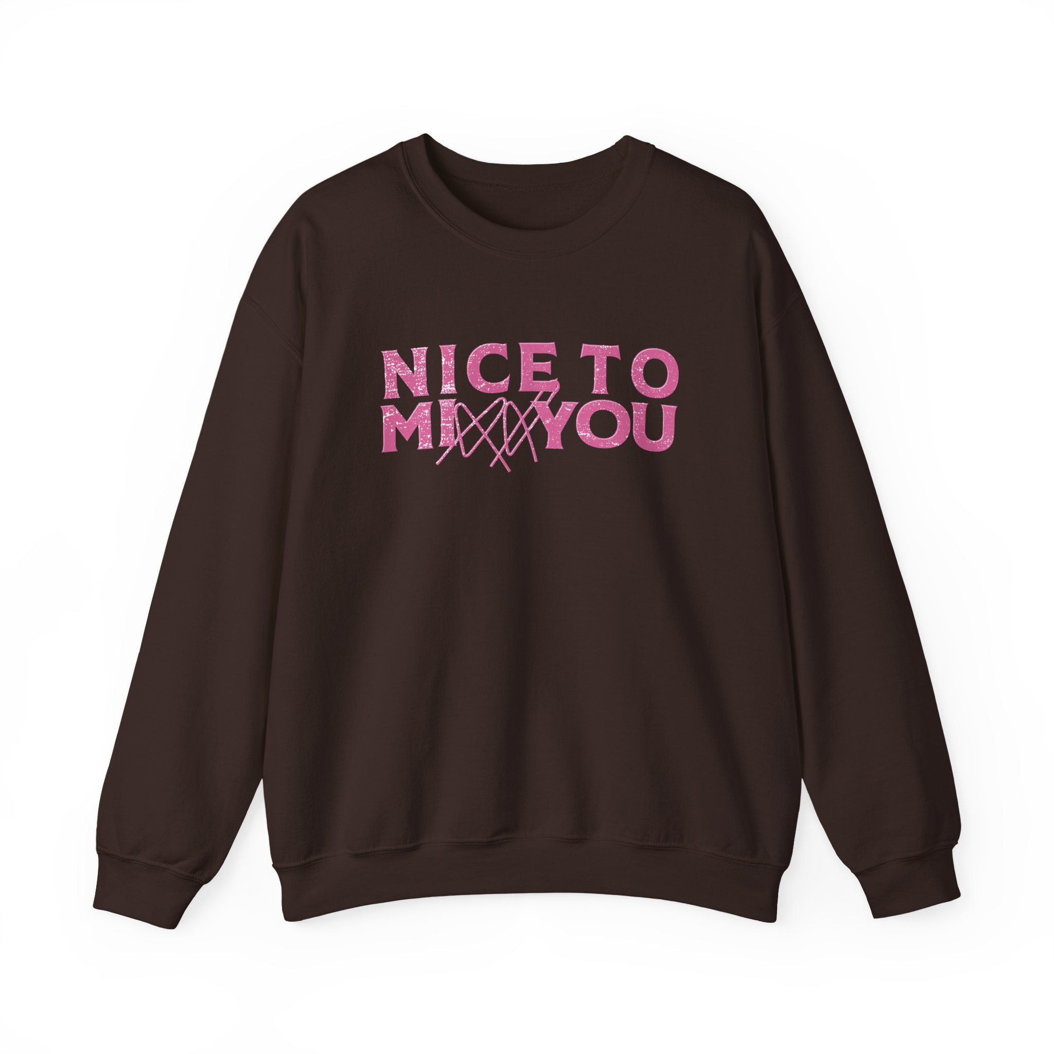 Nmixx Unisex Heavy Blendâ„¢ Crewneck Sweatshirt