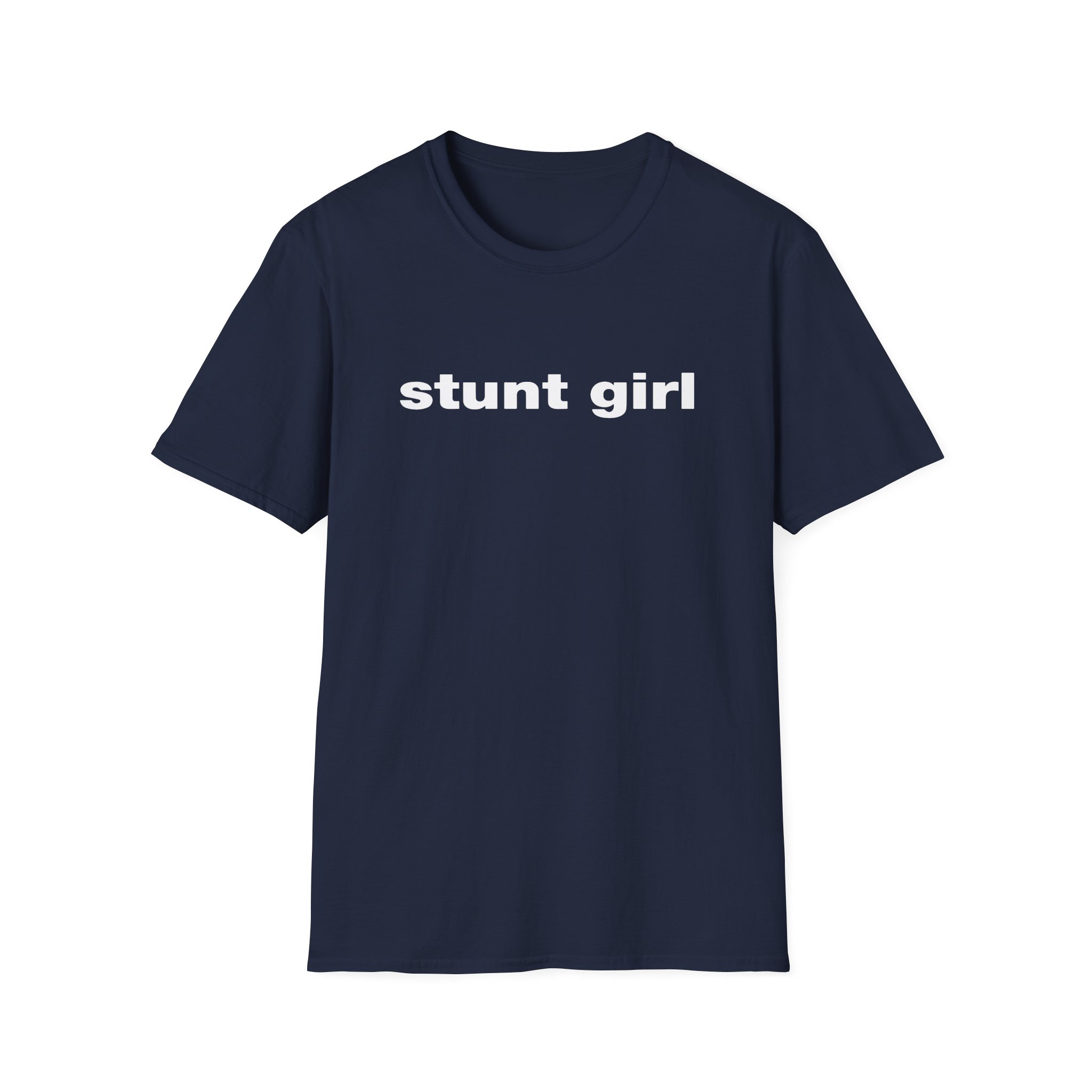 Placebo Stunt Girl Unisex Softstyle T-Shirt