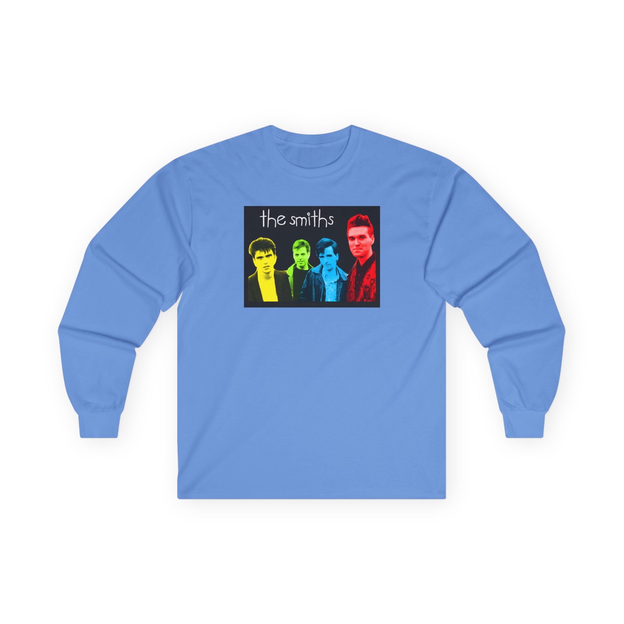 The Smiths Unisex Ultra Cotton Long Sleeve Tee