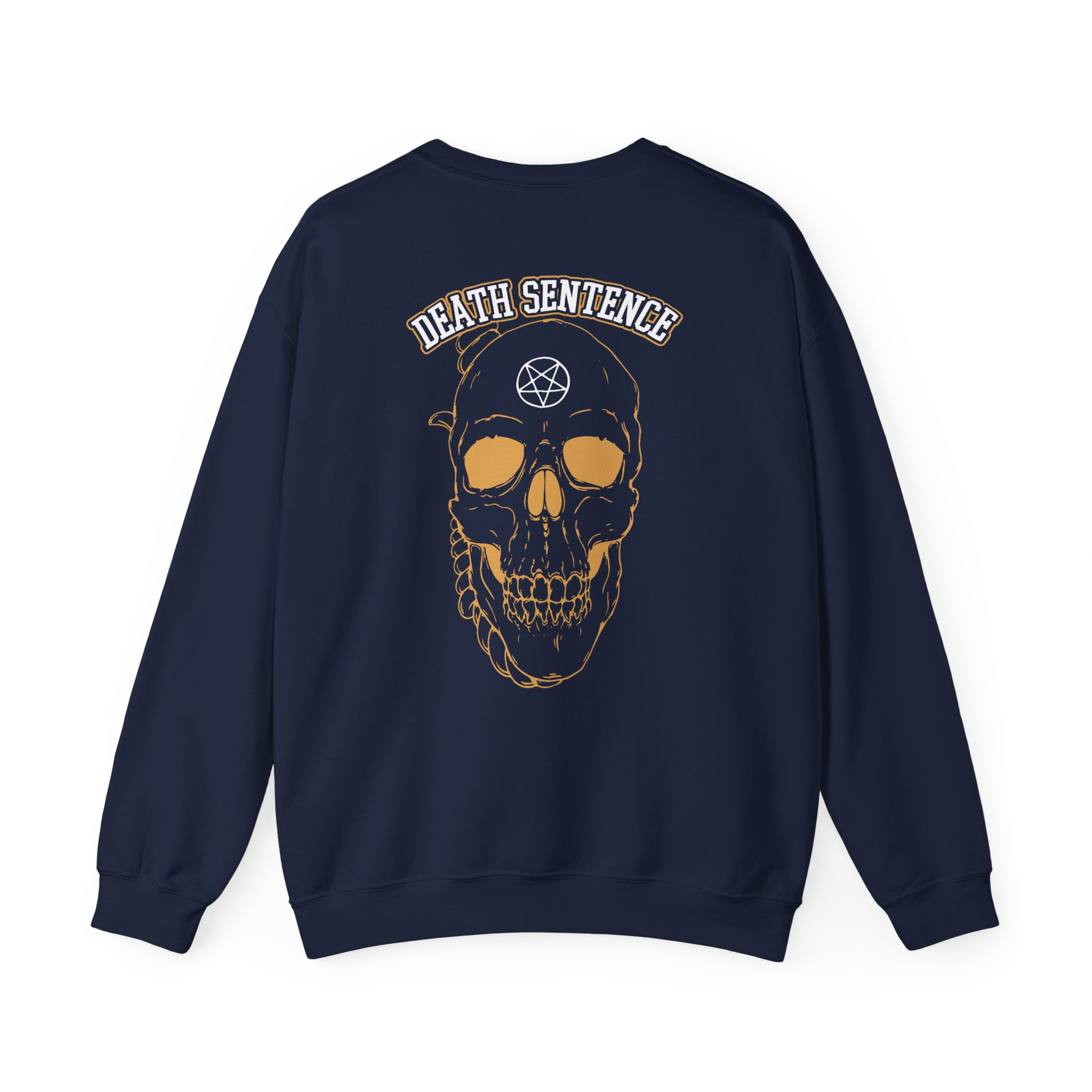 Spite Death Sentence Unisex Heavy Blendâ„¢ Crewneck Sweatshirt