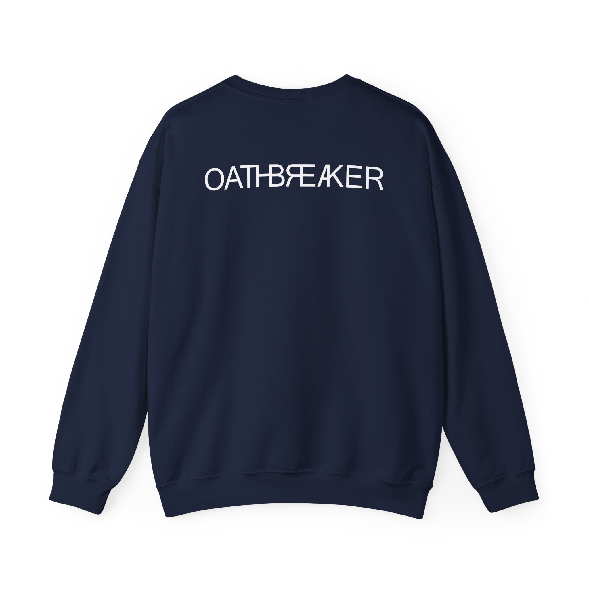 Oathbreaker Bird Unisex Heavy Blendâ„¢ Crewneck Sweatshirt
