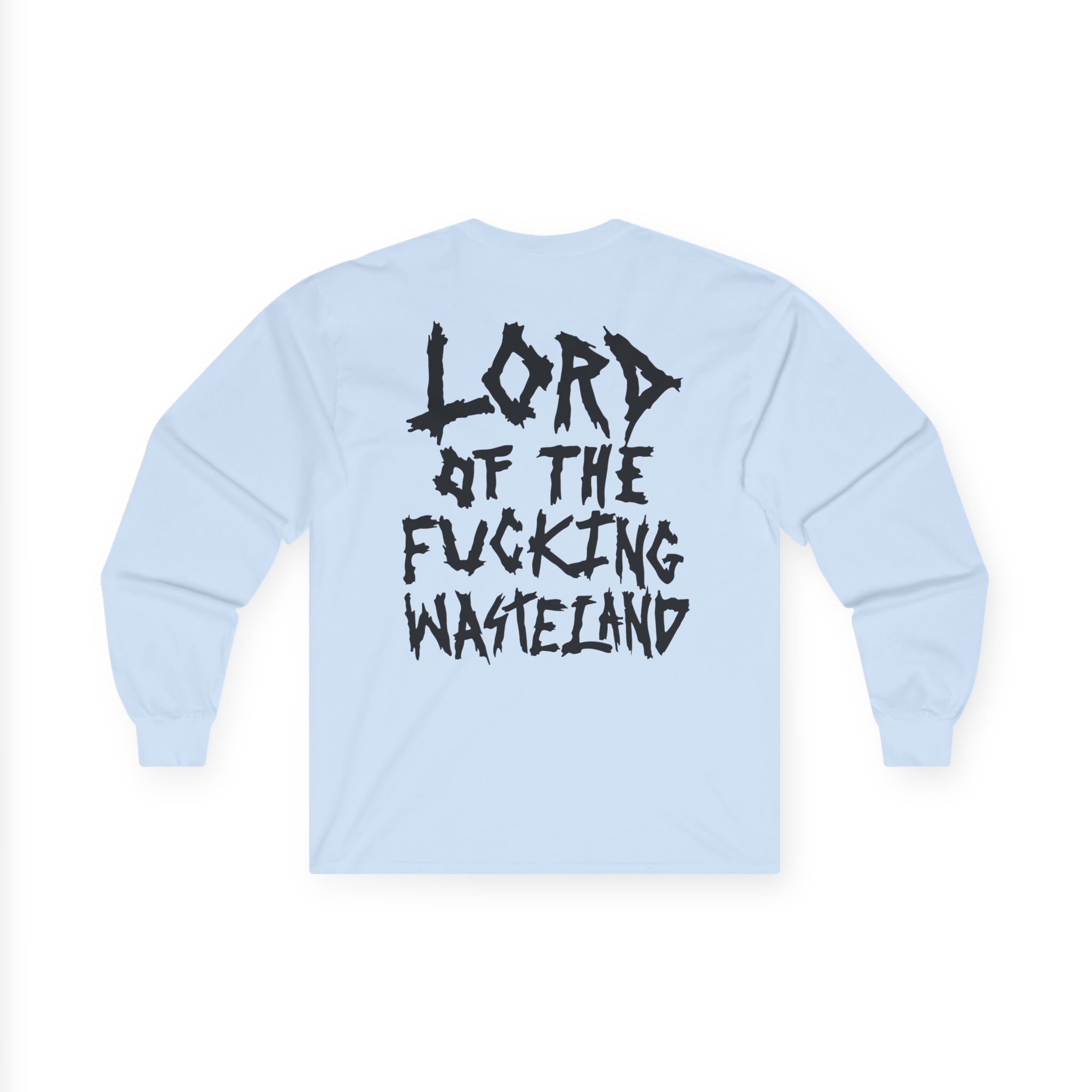 Toxic Holocaust Lord of the Wasteland Unisex Ultra Cotton Long Sleeve Tee