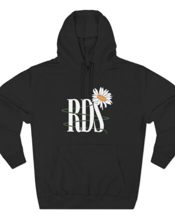 Rufus Du Sol Three-Panel Fleece Hoodie