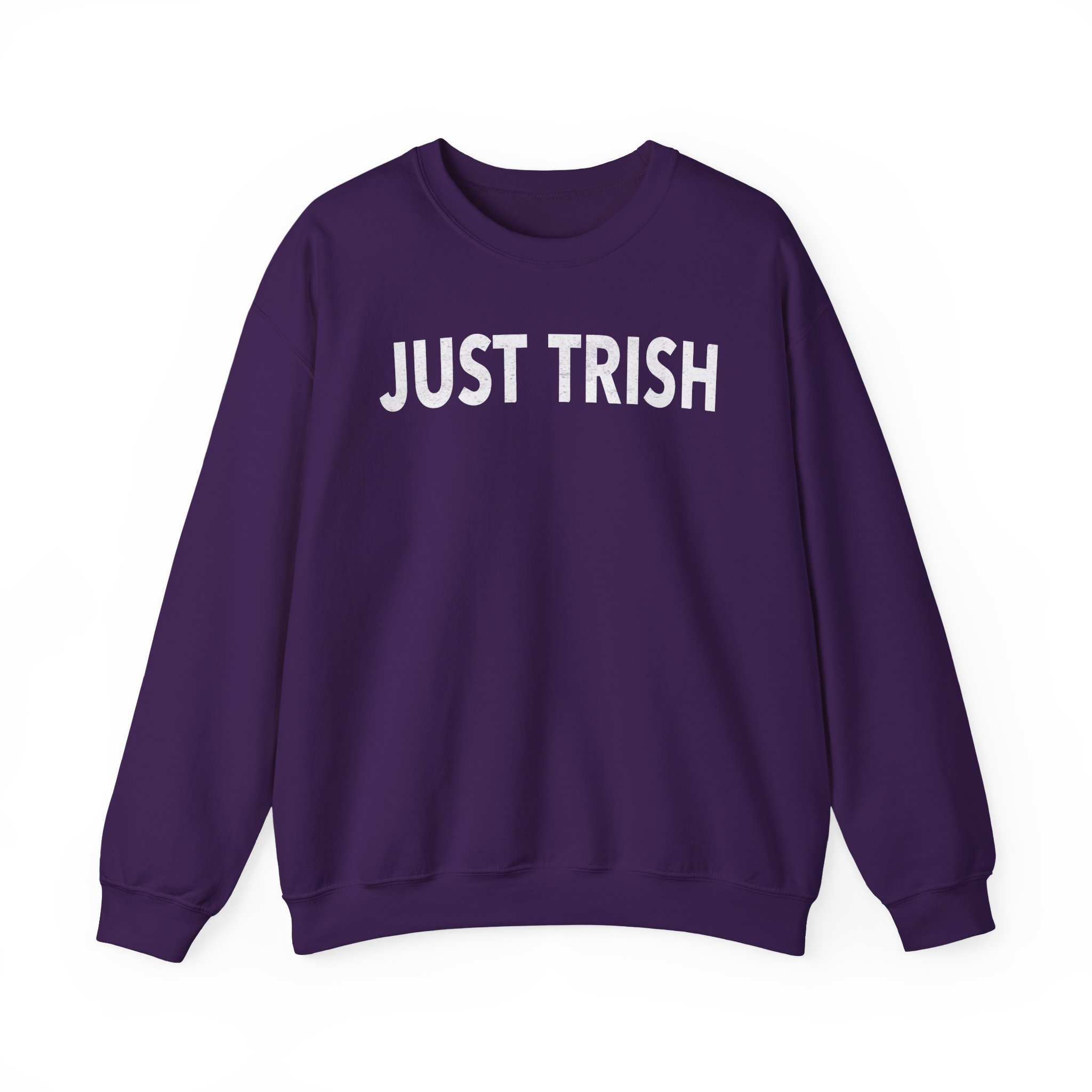 Trisha Paytas Just Trish Unisex Heavy Blendâ„¢ Crewneck Sweatshirt