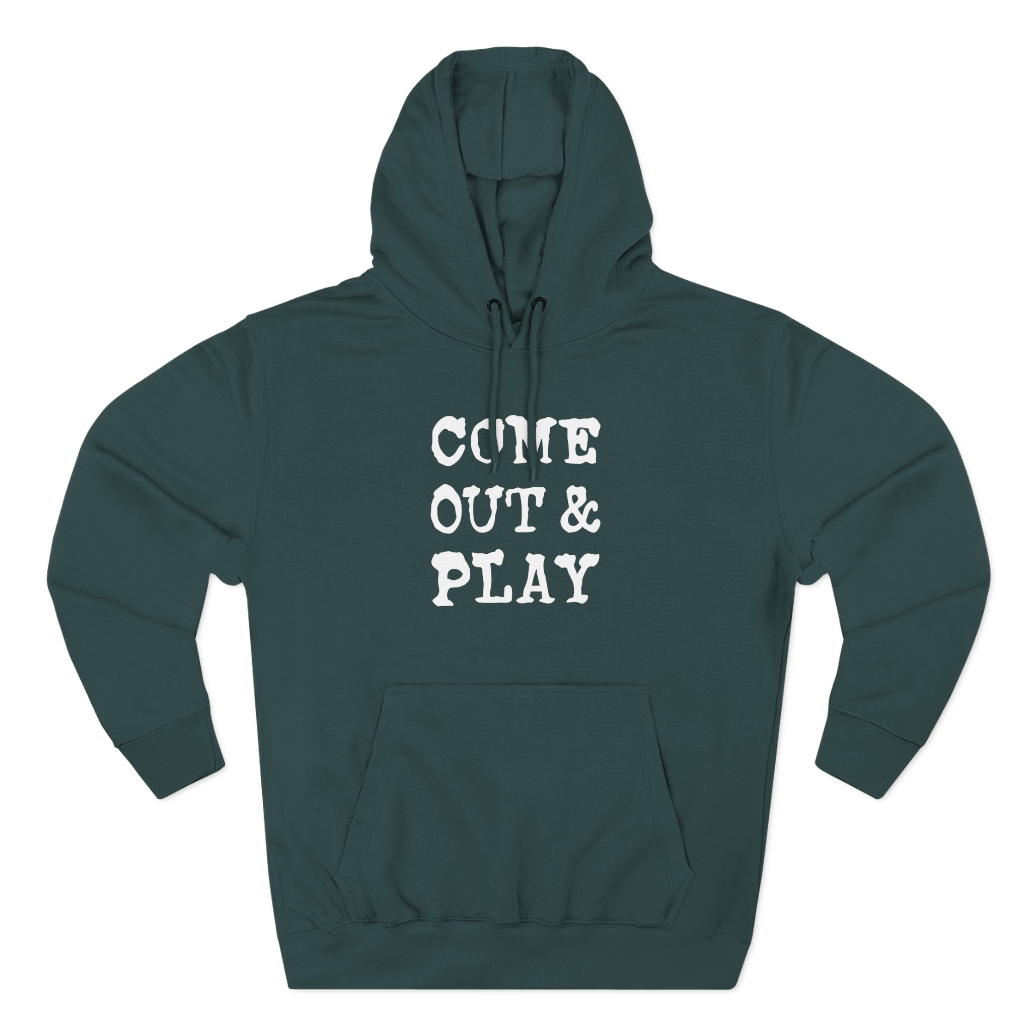The Offspring Come Out & Play Three-Panel Fleece Hoodie