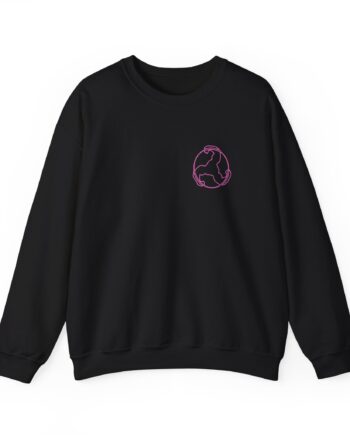 Bicep CHROMA Unisex Heavy Blend™ Crewneck Sweatshirt
