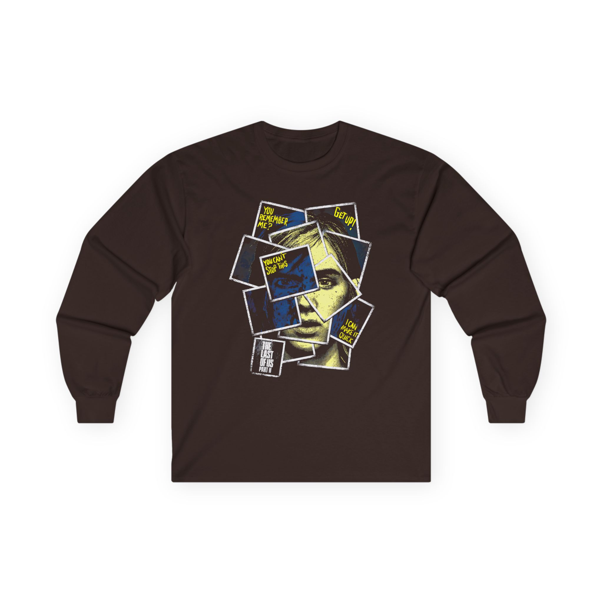 Playstation Unisex Ultra Cotton Long Sleeve Tee