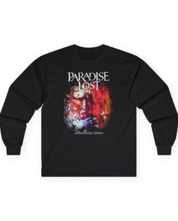 Lost Paradise Draconian Times Unisex Ultra Cotton Long Sleeve Tee