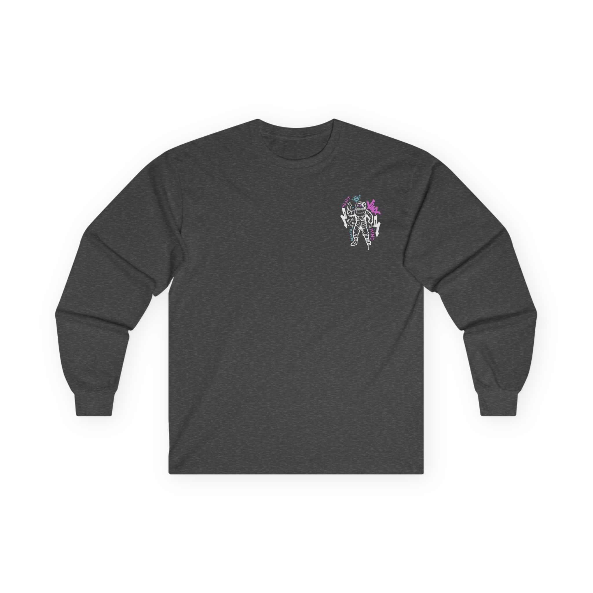 Jinx Arcane Unisex Ultra Cotton Long Sleeve Tee