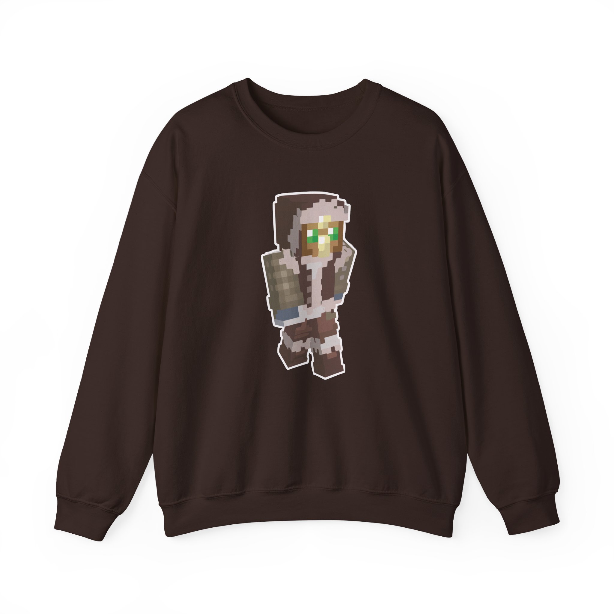 Foolish Gamers Unisex Heavy Blendâ„¢ Crewneck Sweatshirt