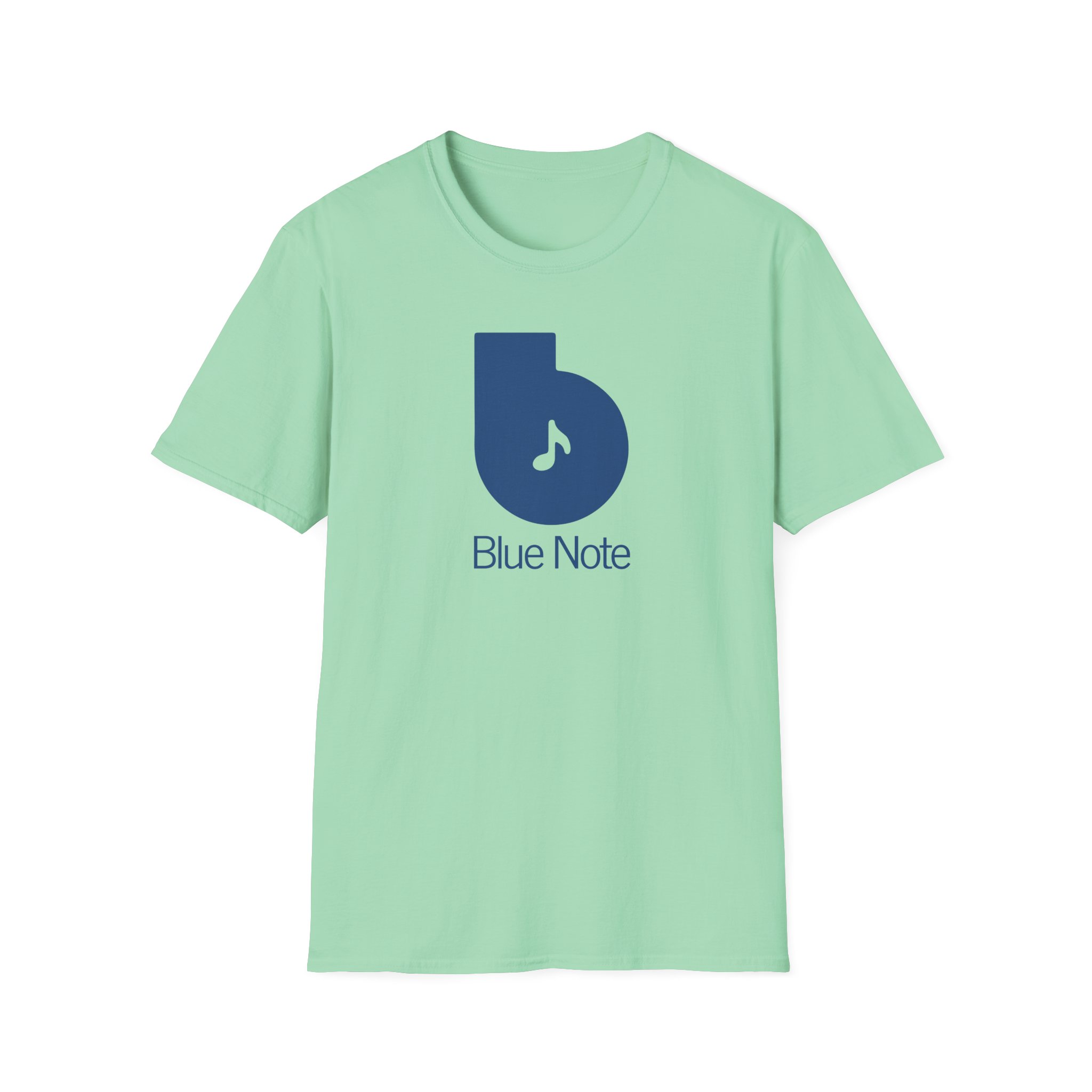 Blue Note Records Unisex Softstyle T-Shirt