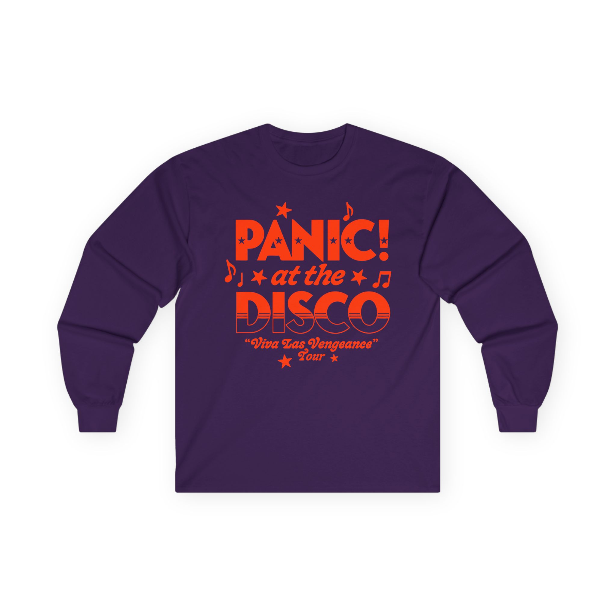 Panic at the Disco Had to Be There Unisex Ultra Cotton Long Sleeve Tee