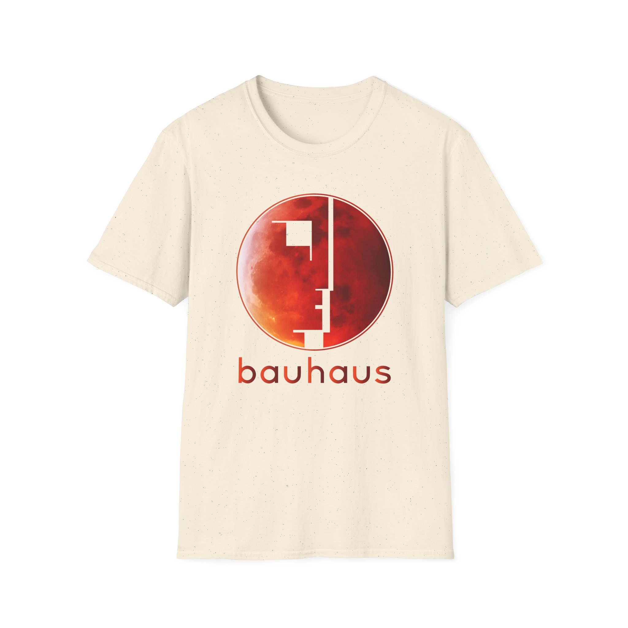 Bauhaus Unisex Softstyle T-Shirt