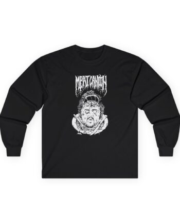 Papa Meat Canyon Brain Food Unisex Ultra Cotton Long Sleeve Tee