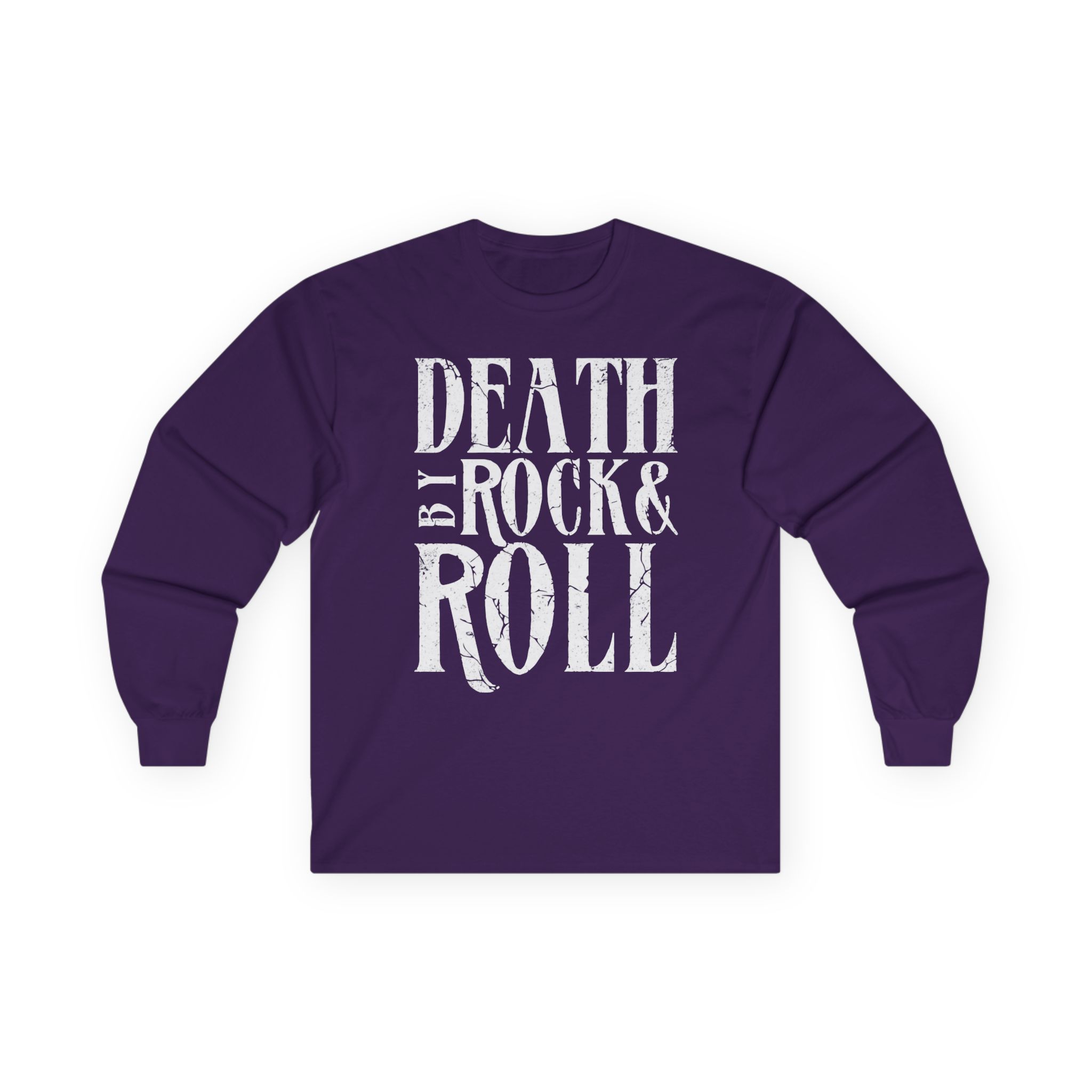 The Pretty Reckless Death by Rock and Roll Unisex Ultra Cotton Long Sleeve Tee