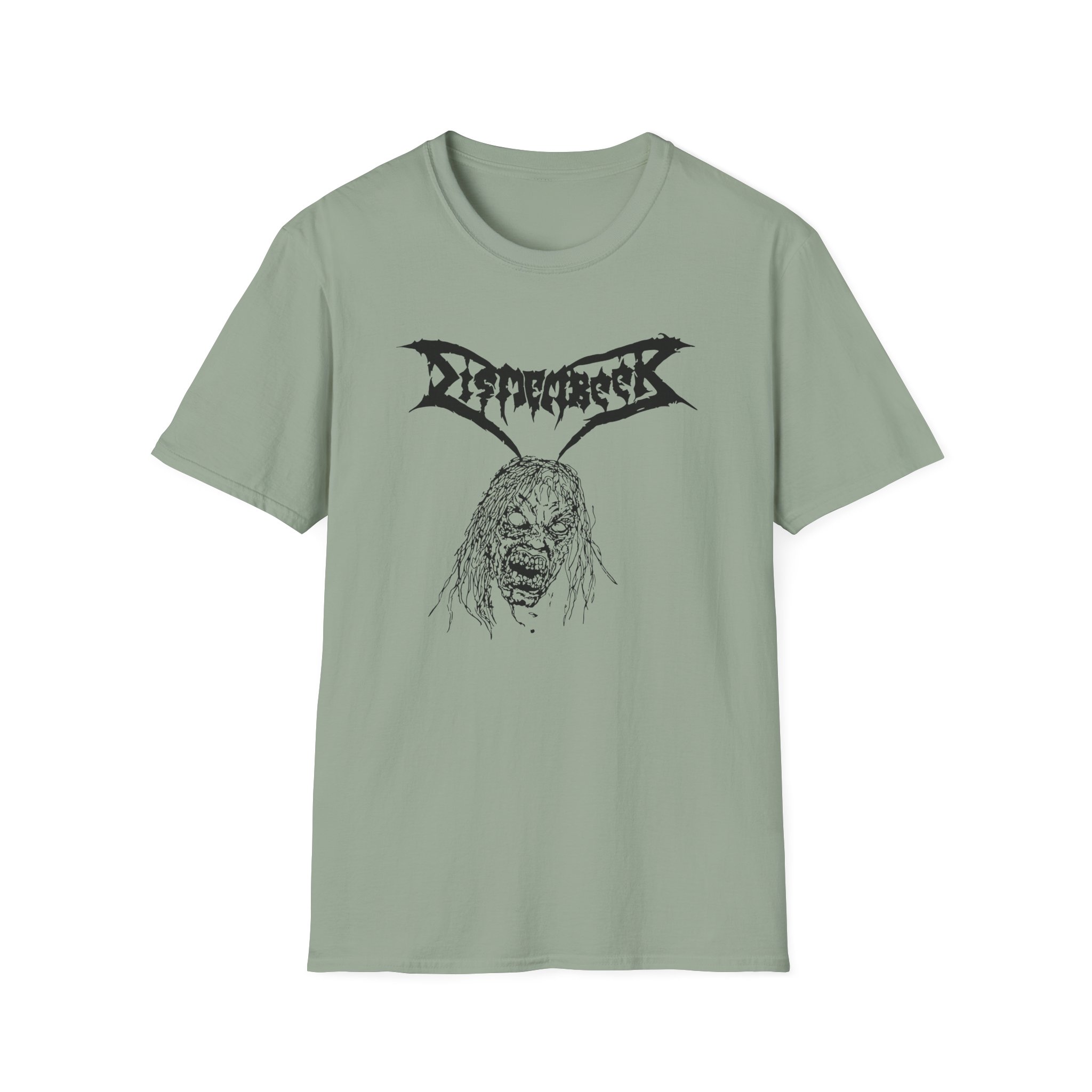 Dismember Unisex Softstyle T-Shirt